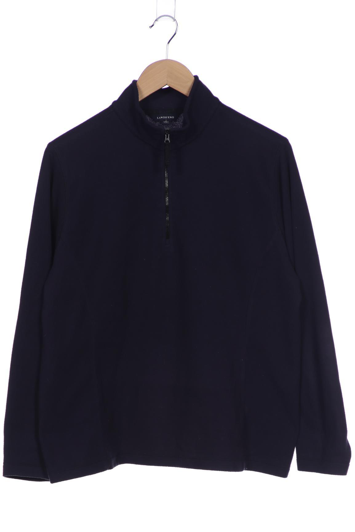 

Lands End Damen Sweatshirt, marineblau, Gr. 42