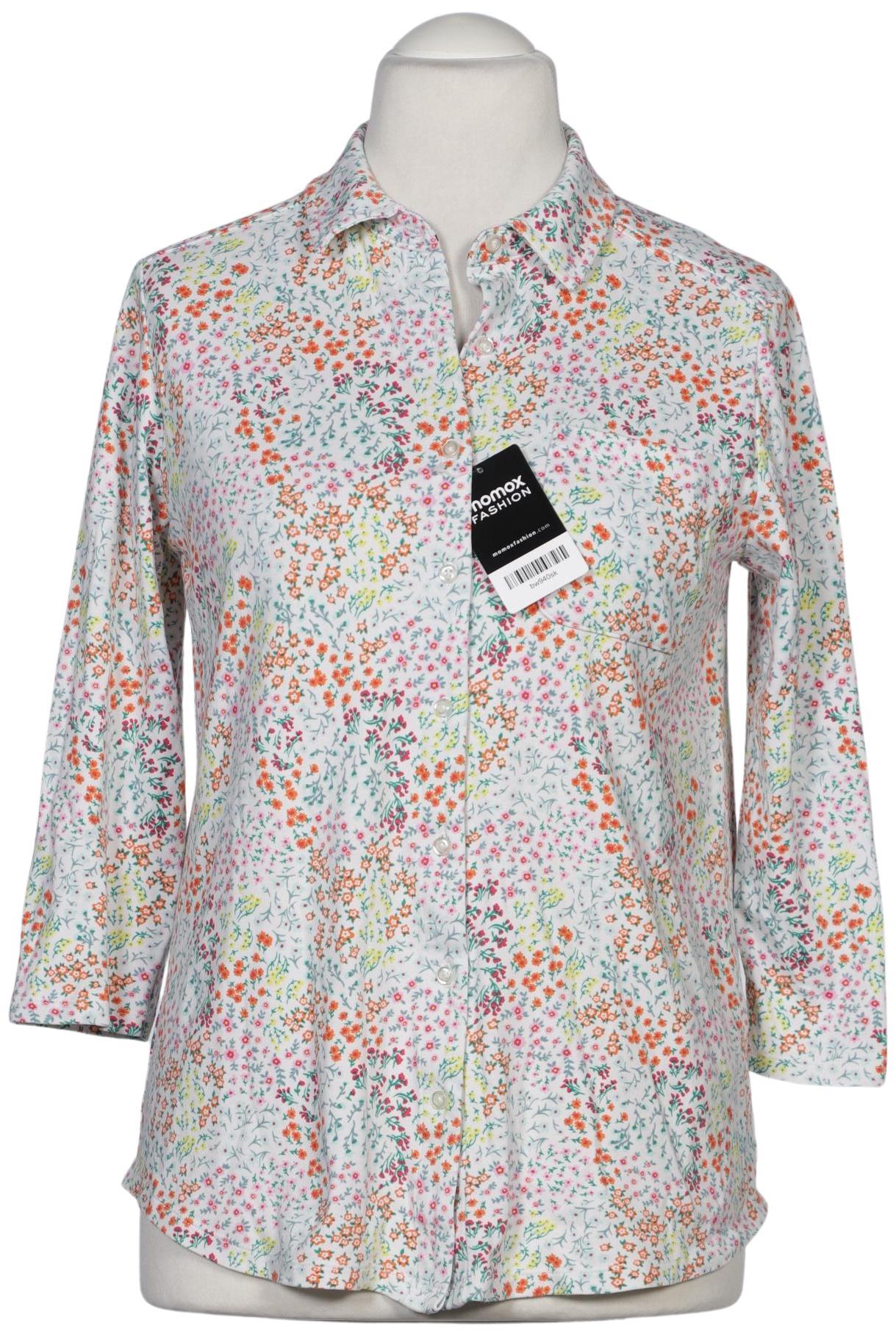 

Lands End Damen Bluse, mehrfarbig, Gr. 38