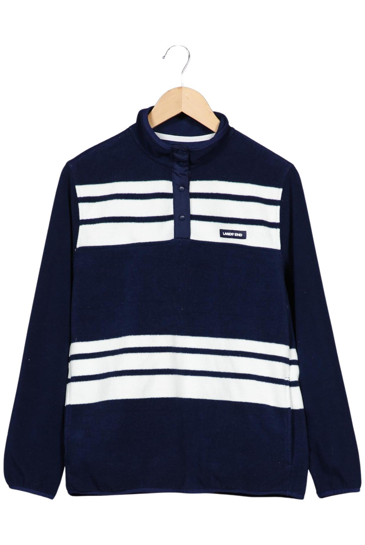 

Lands End Damen Sweatshirt, mehrfarbig, Gr. 38