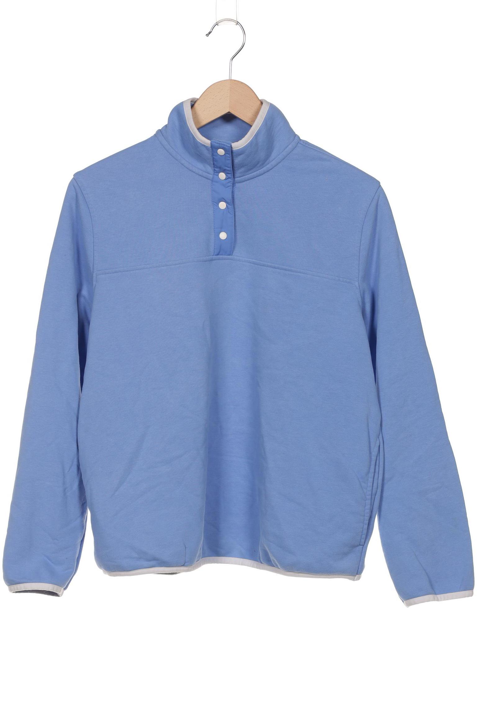 

Lands End Damen Sweatshirt, blau, Gr. 38