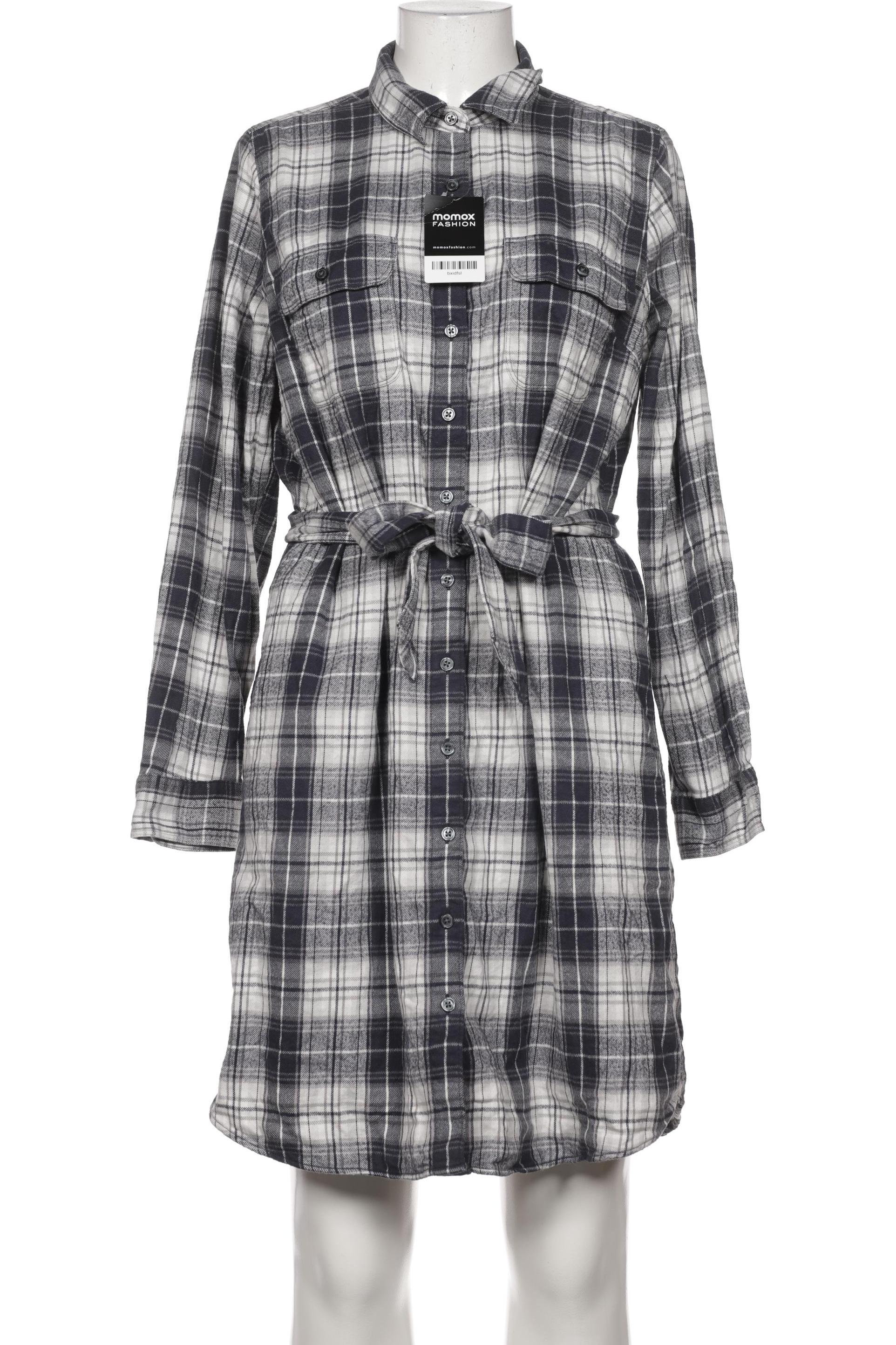 

Lands End Damen Kleid, grau, Gr. 38