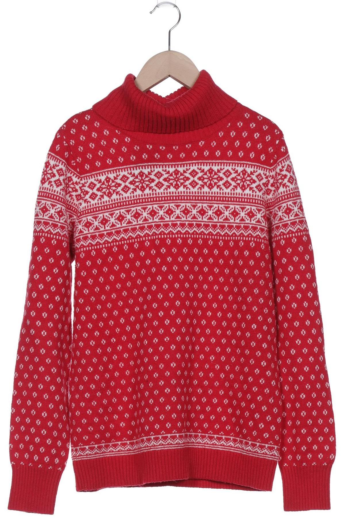 

Lands End Damen Pullover, rot, Gr. 36