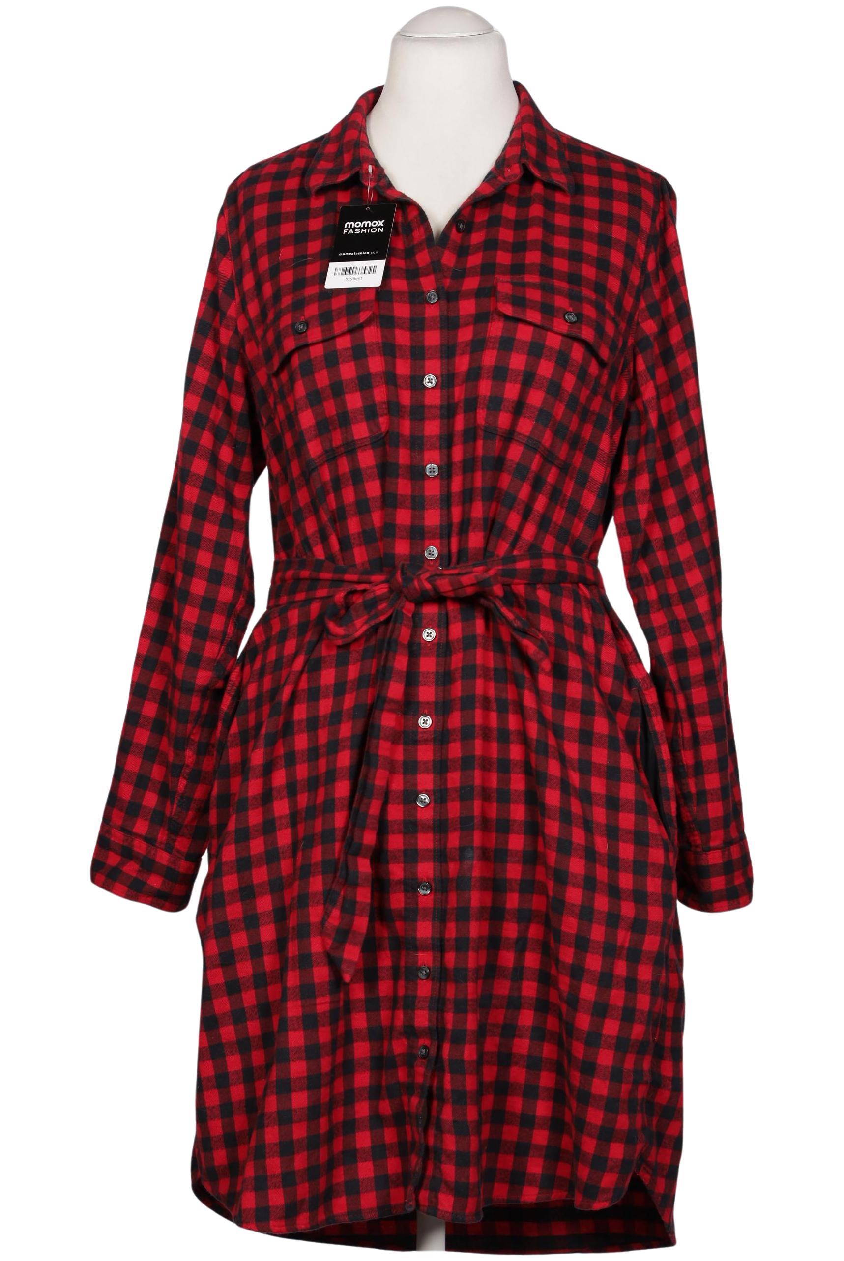 

Lands End Damen Kleid, rot, Gr. 42