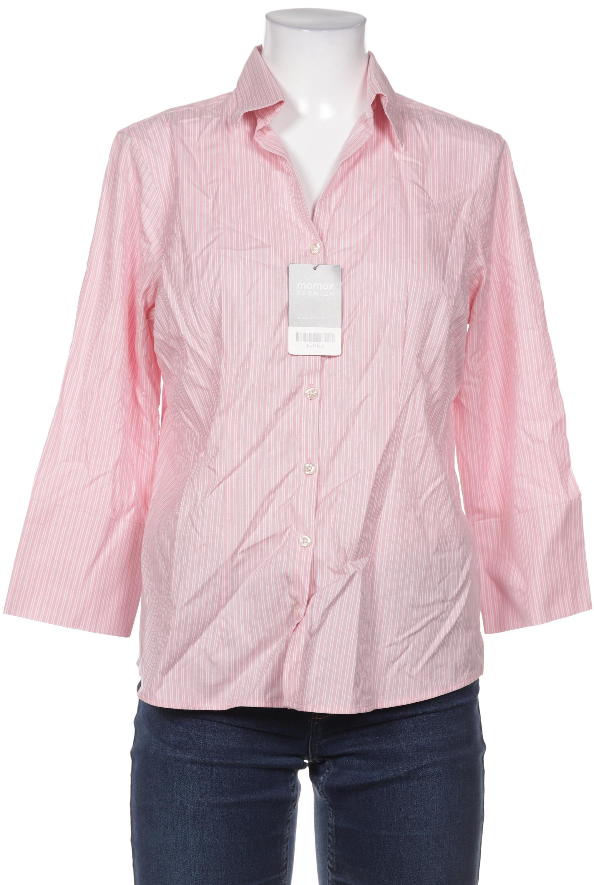

Lands End Damen Bluse, pink, Gr. 40