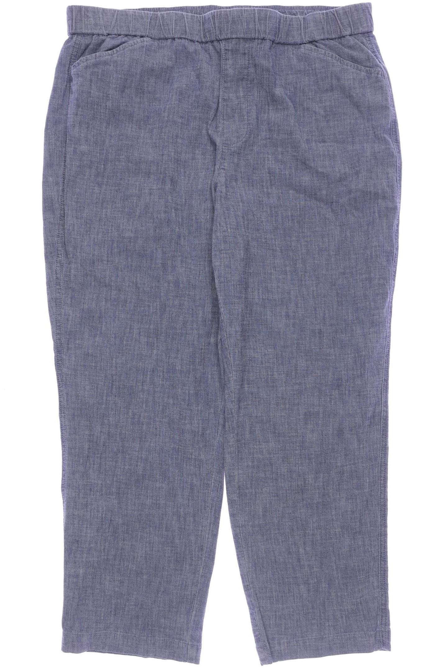 

Lands End Damen Stoffhose, blau, Gr. 44
