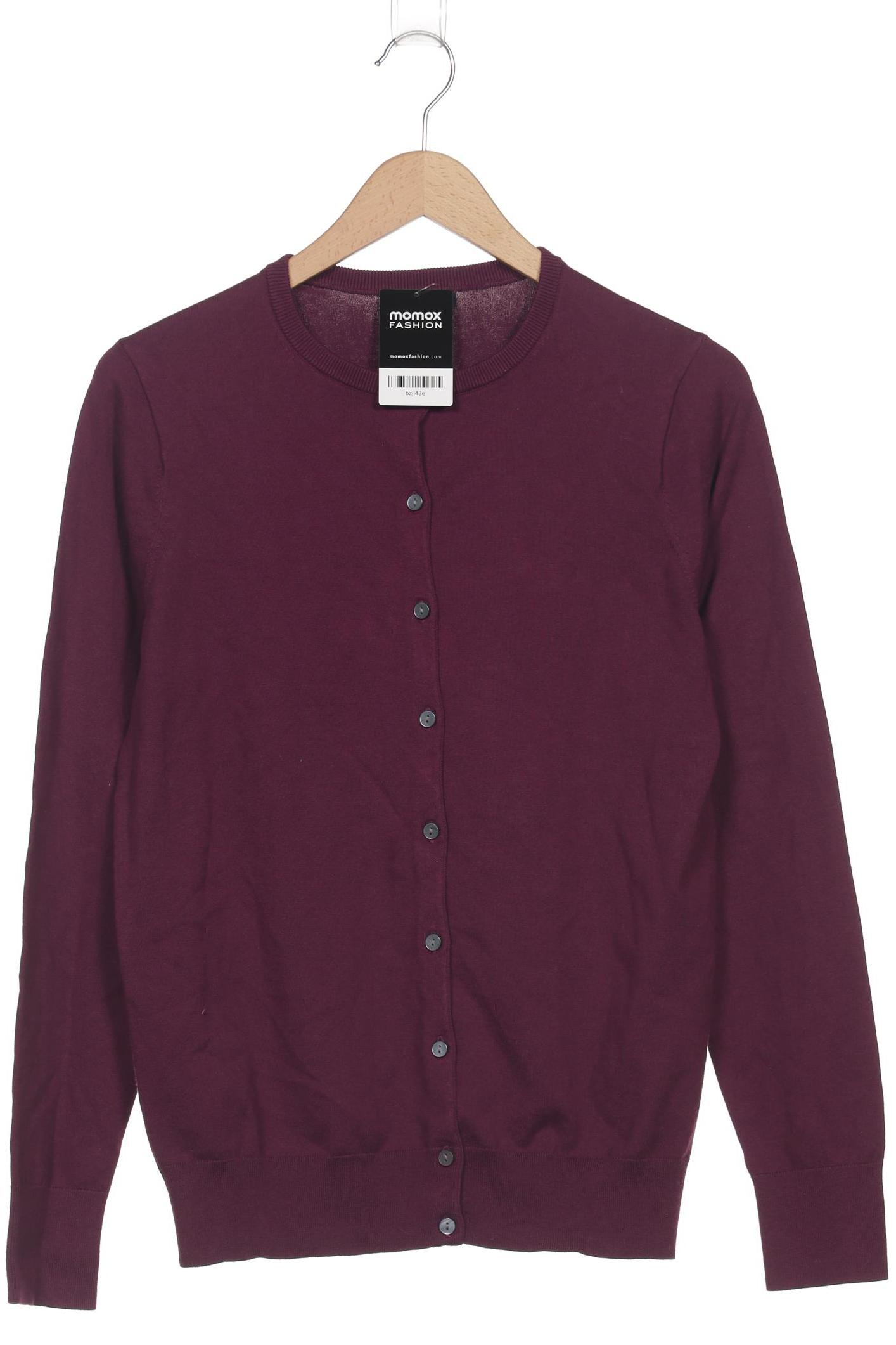 

Lands End Damen Strickjacke, flieder, Gr. 38