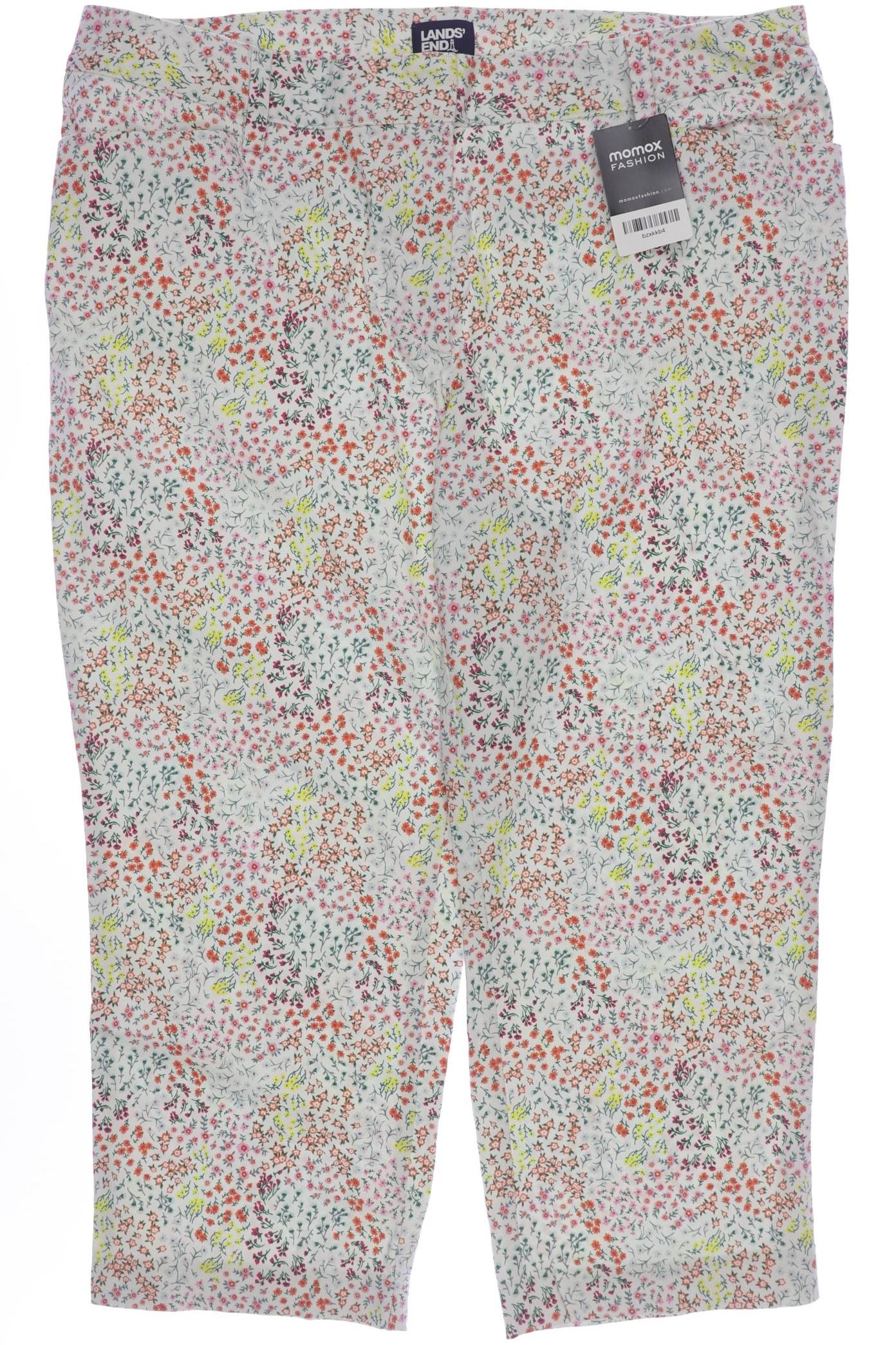 

Lands End Damen Stoffhose, mehrfarbig, Gr. 48