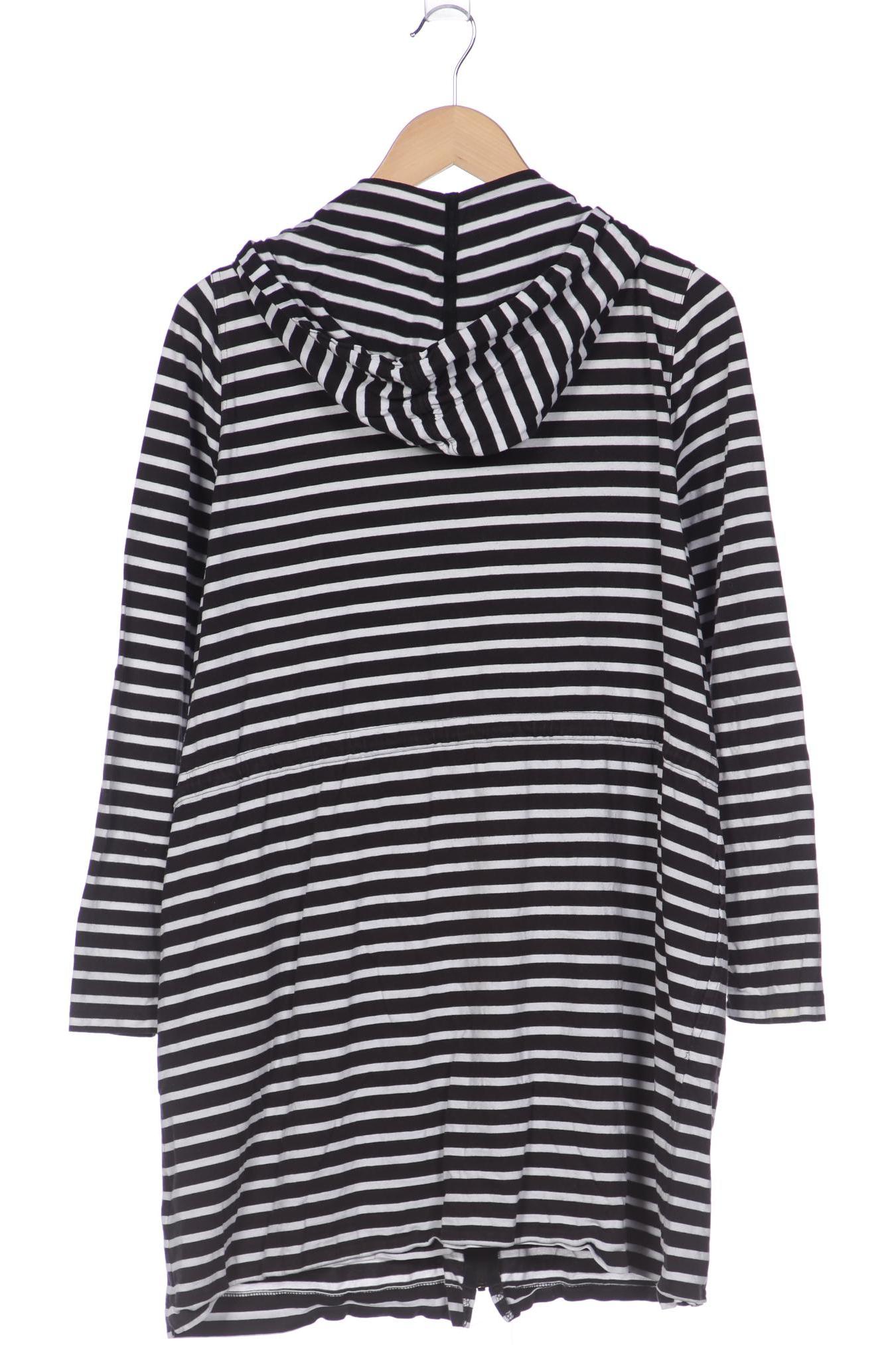 

Lands End Damen Strickjacke, schwarz