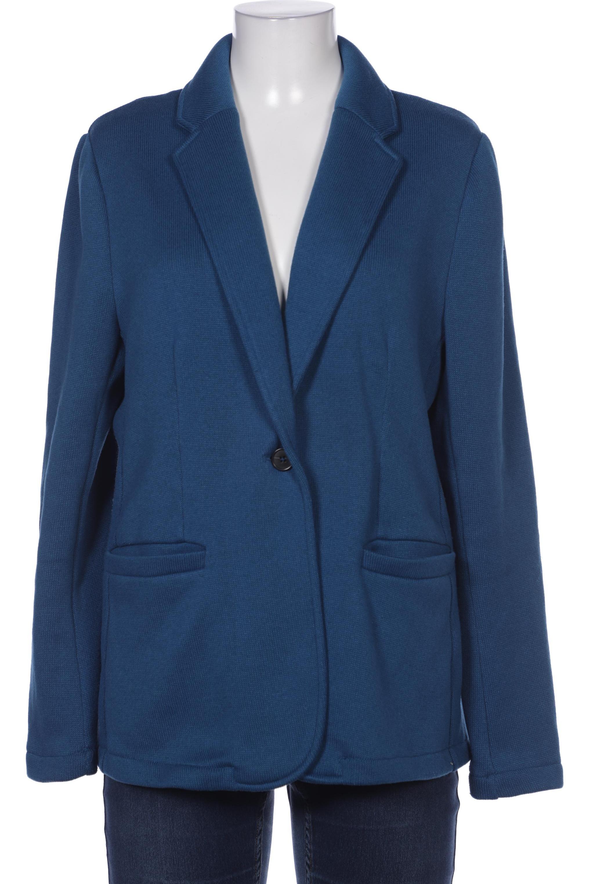 

Lands End Damen Blazer, blau, Gr. 42