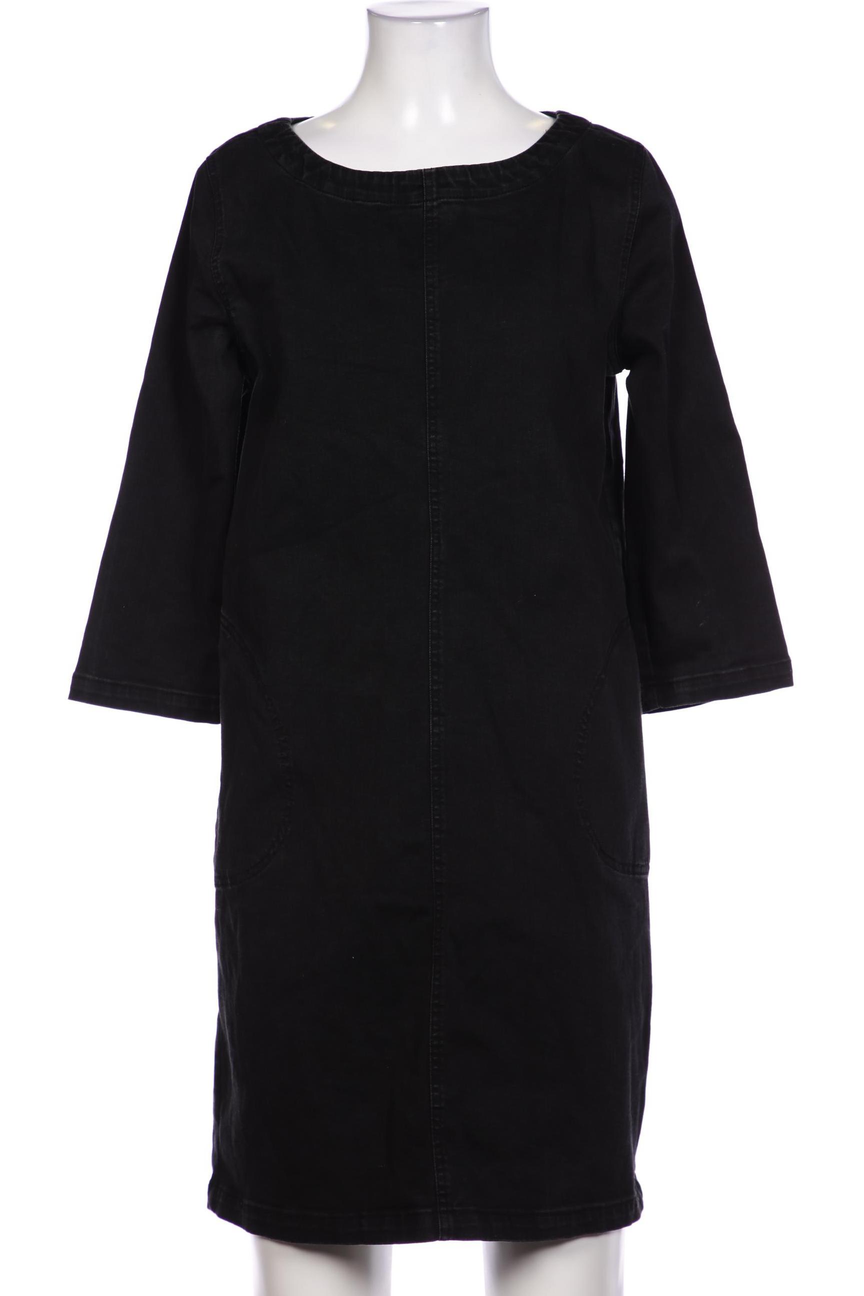 

Lands End Damen Kleid, schwarz, Gr. 36