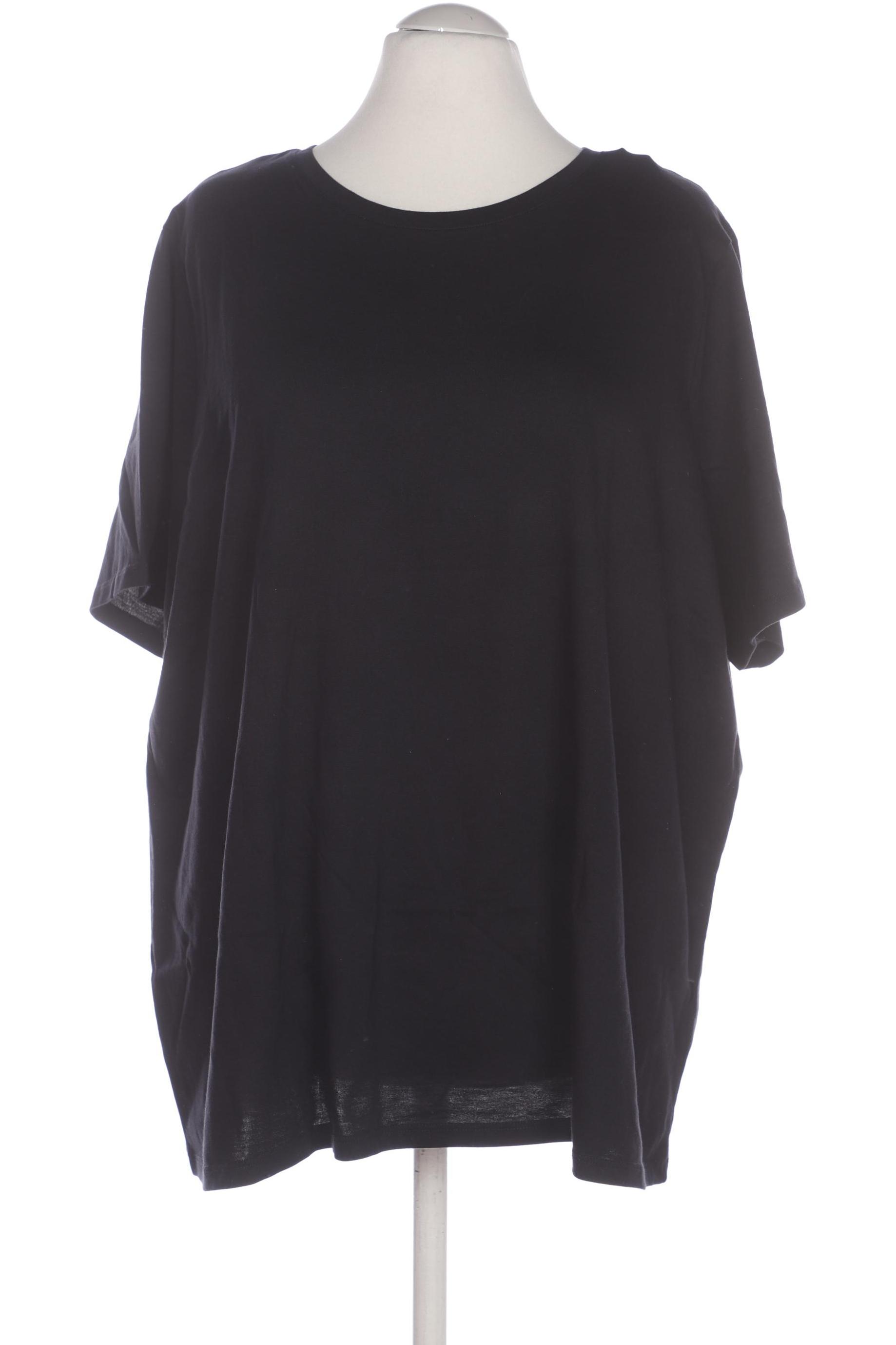 

Lands End Damen T-Shirt, schwarz, Gr. 20