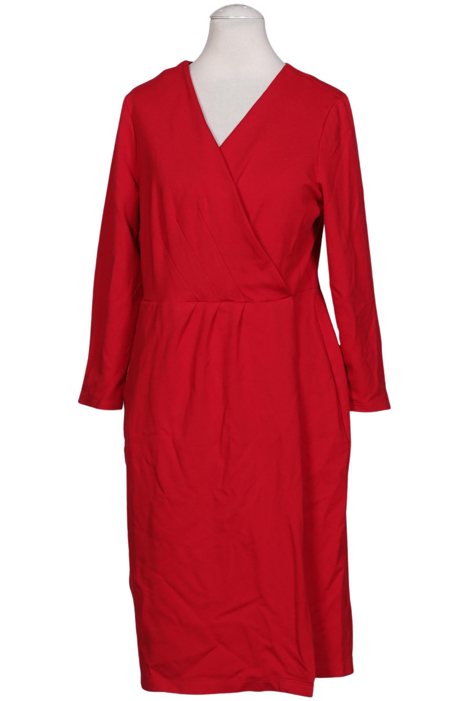 Thumbnail - Lands End Damen Kleid, rot, Gr. 36