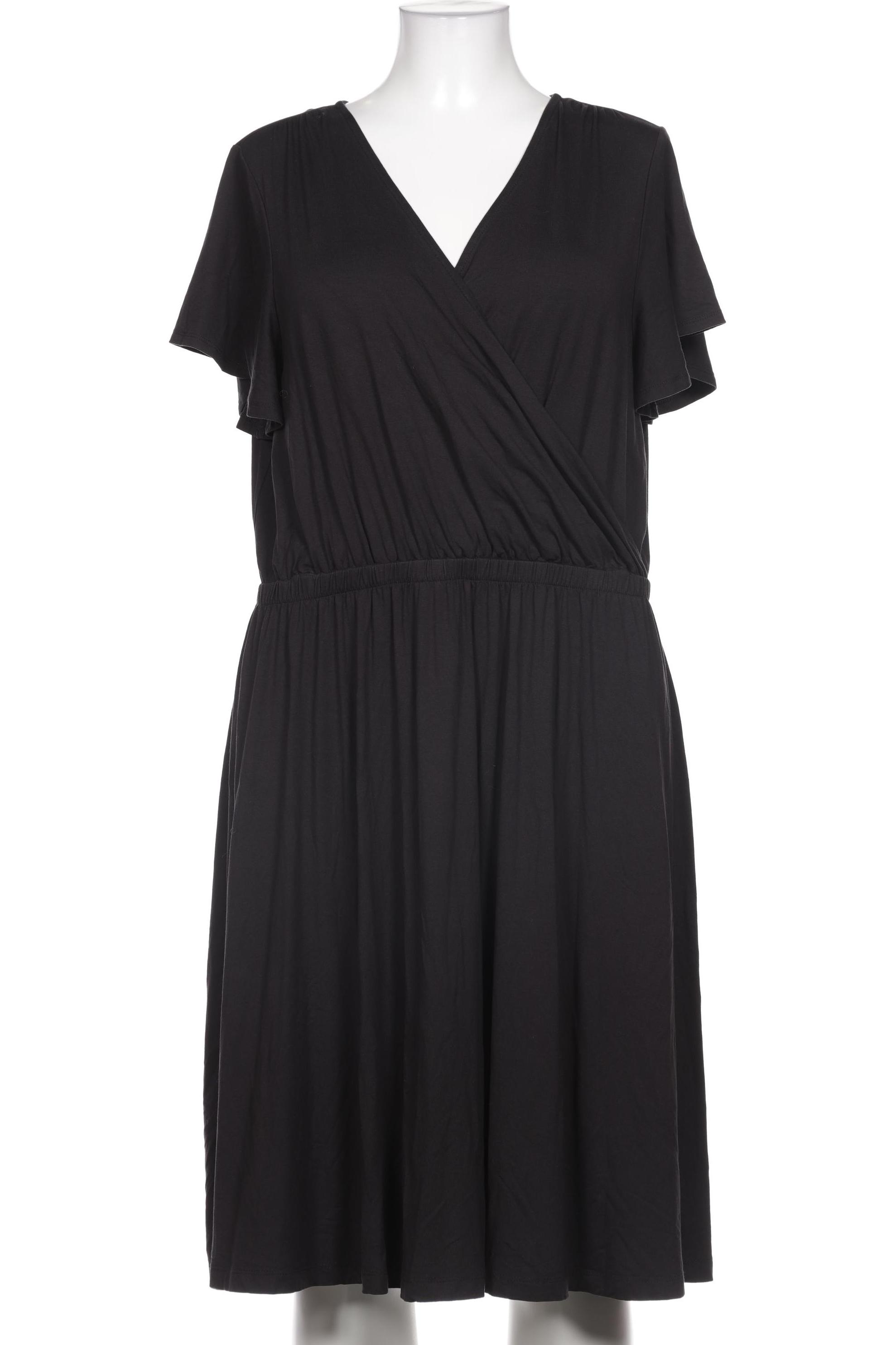 

Lands End Damen Kleid, schwarz, Gr. 42