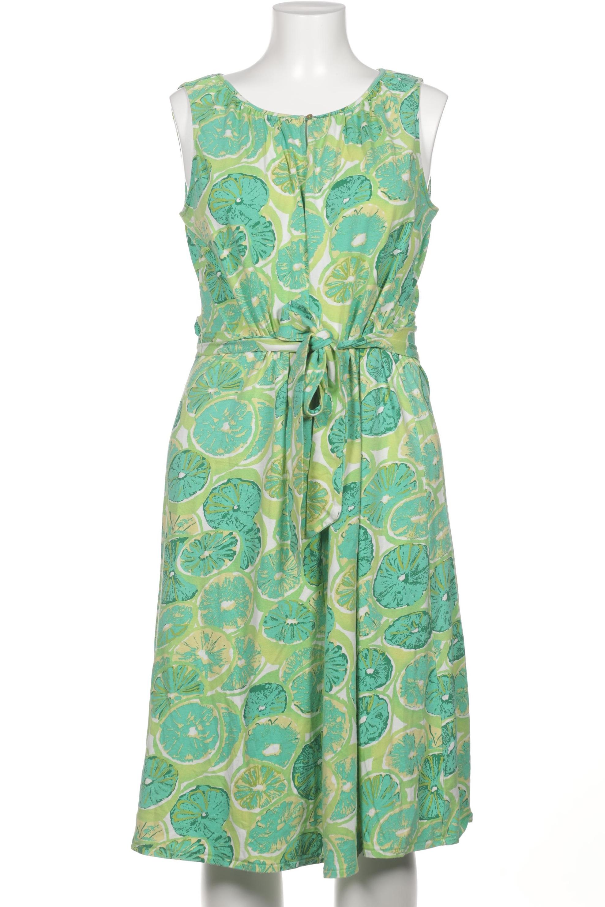 

Lands End Damen Kleid, grün, Gr. 42