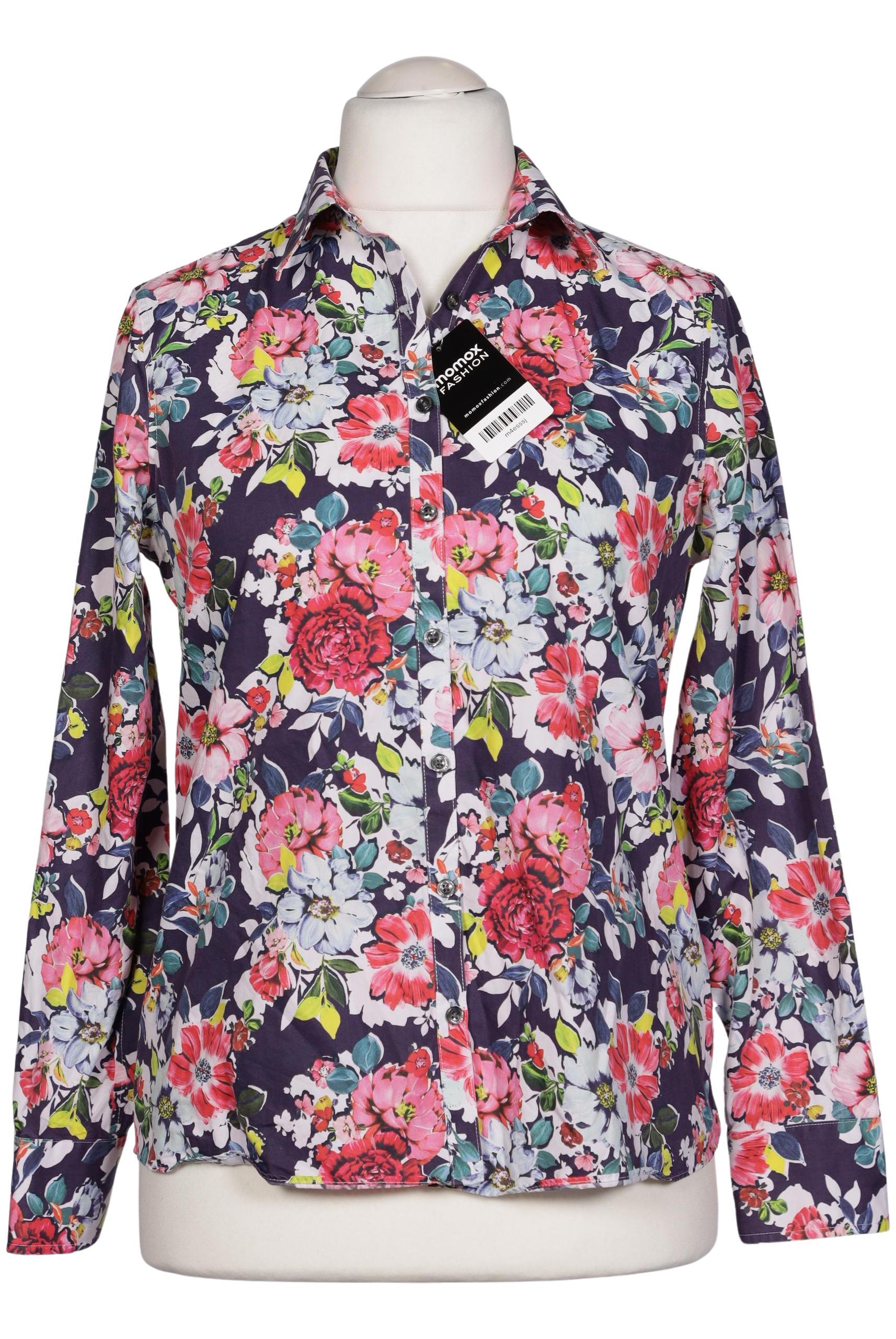 

Lands End Damen Bluse, mehrfarbig, Gr. 40