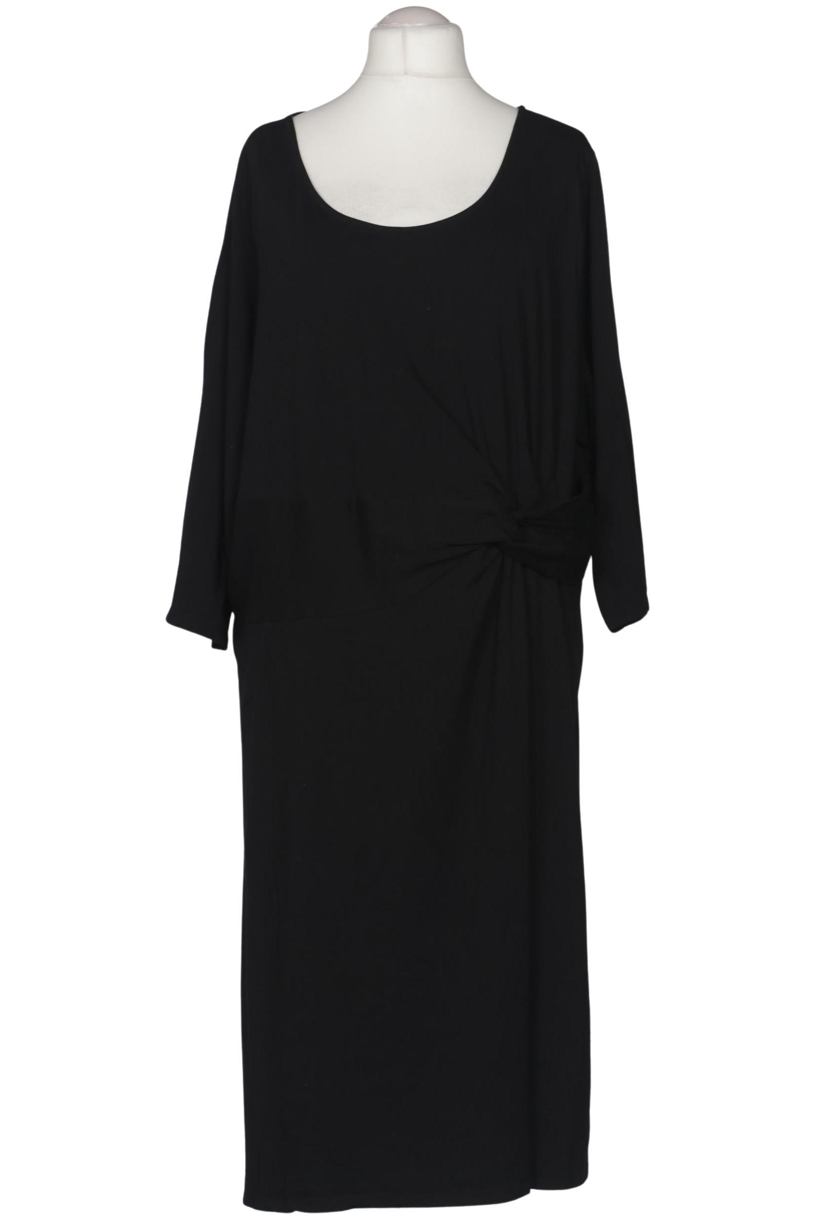 Thumbnail - Lands End Damen Kleid, schwarz, Gr. 56