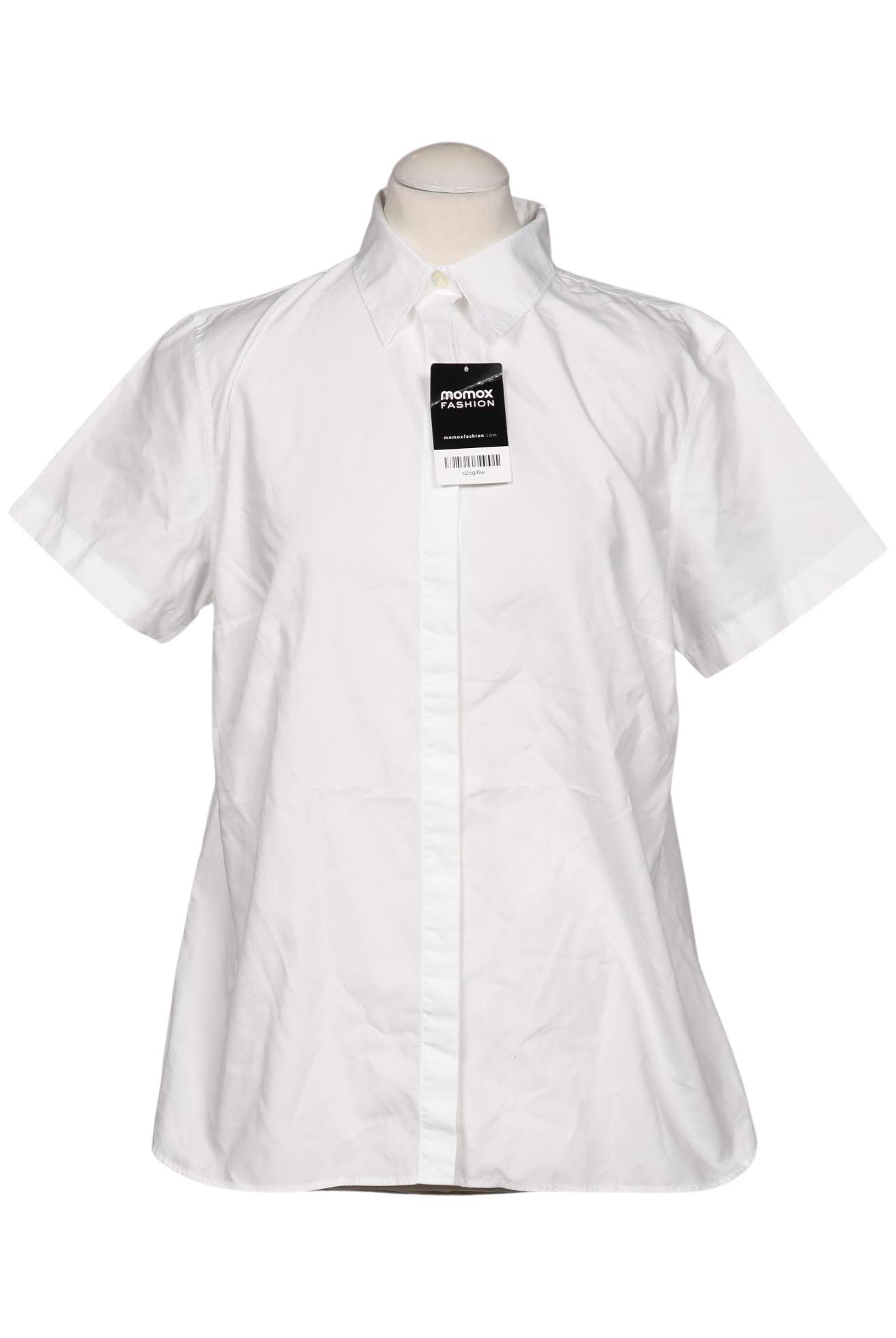 

Lands End Damen Bluse, weiß, Gr. 42