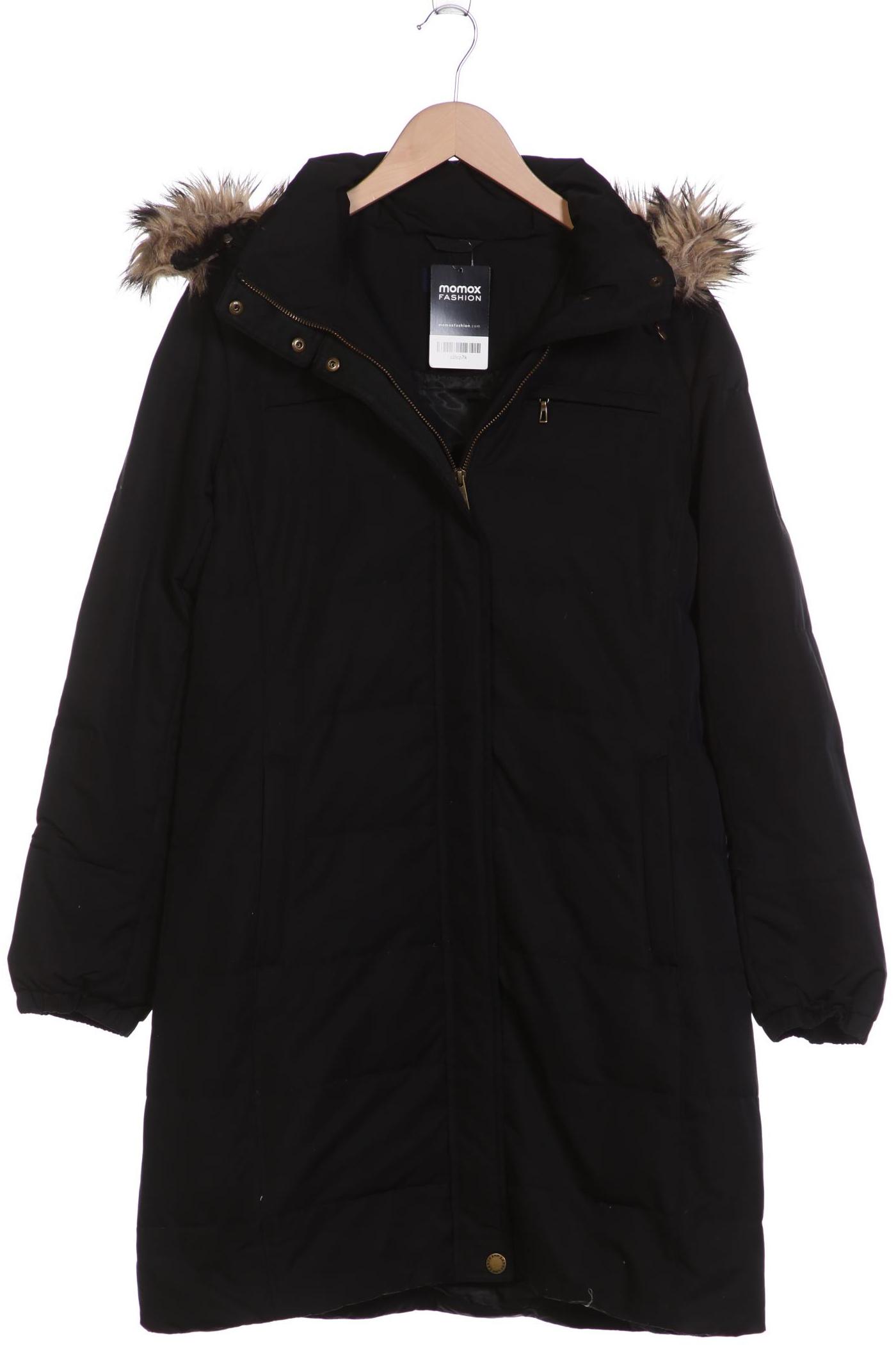 

Lands End Damen Mantel, schwarz