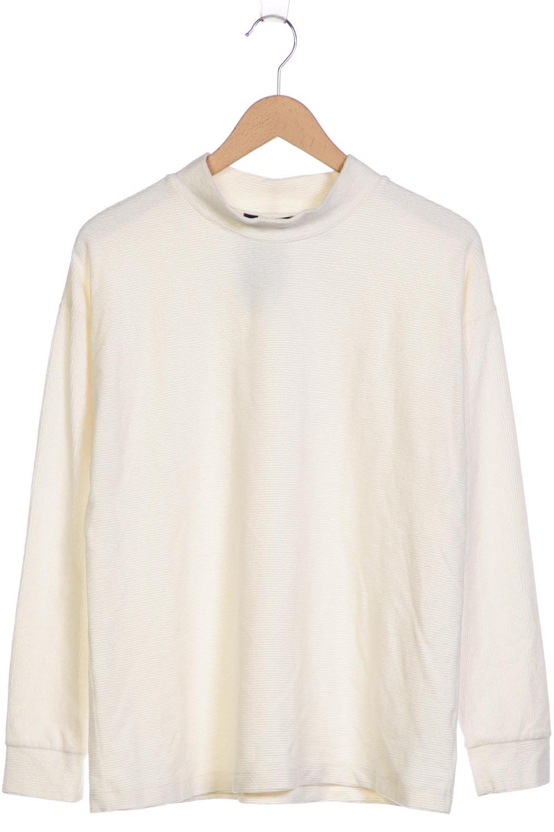 

Lands End Damen Sweatshirt, weiß, Gr. 42