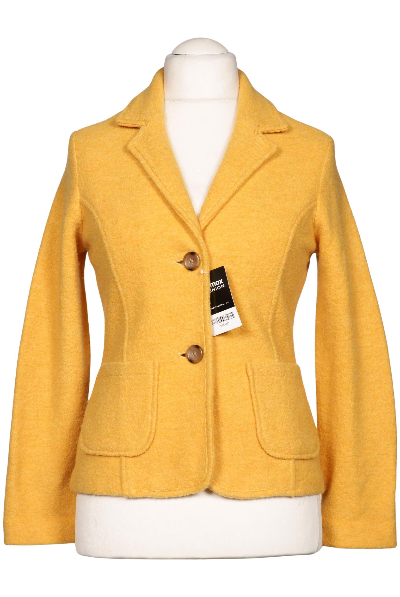 

Lands End Damen Blazer, gelb, Gr. 6