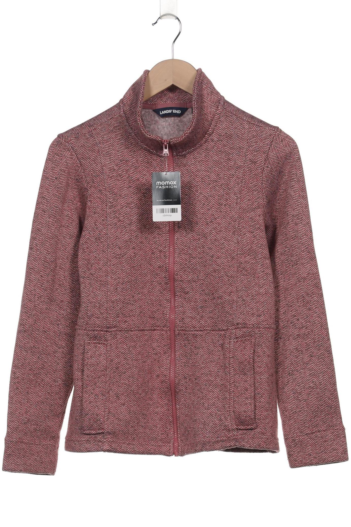 

Lands End Damen Sweatshirt, pink, Gr. 36