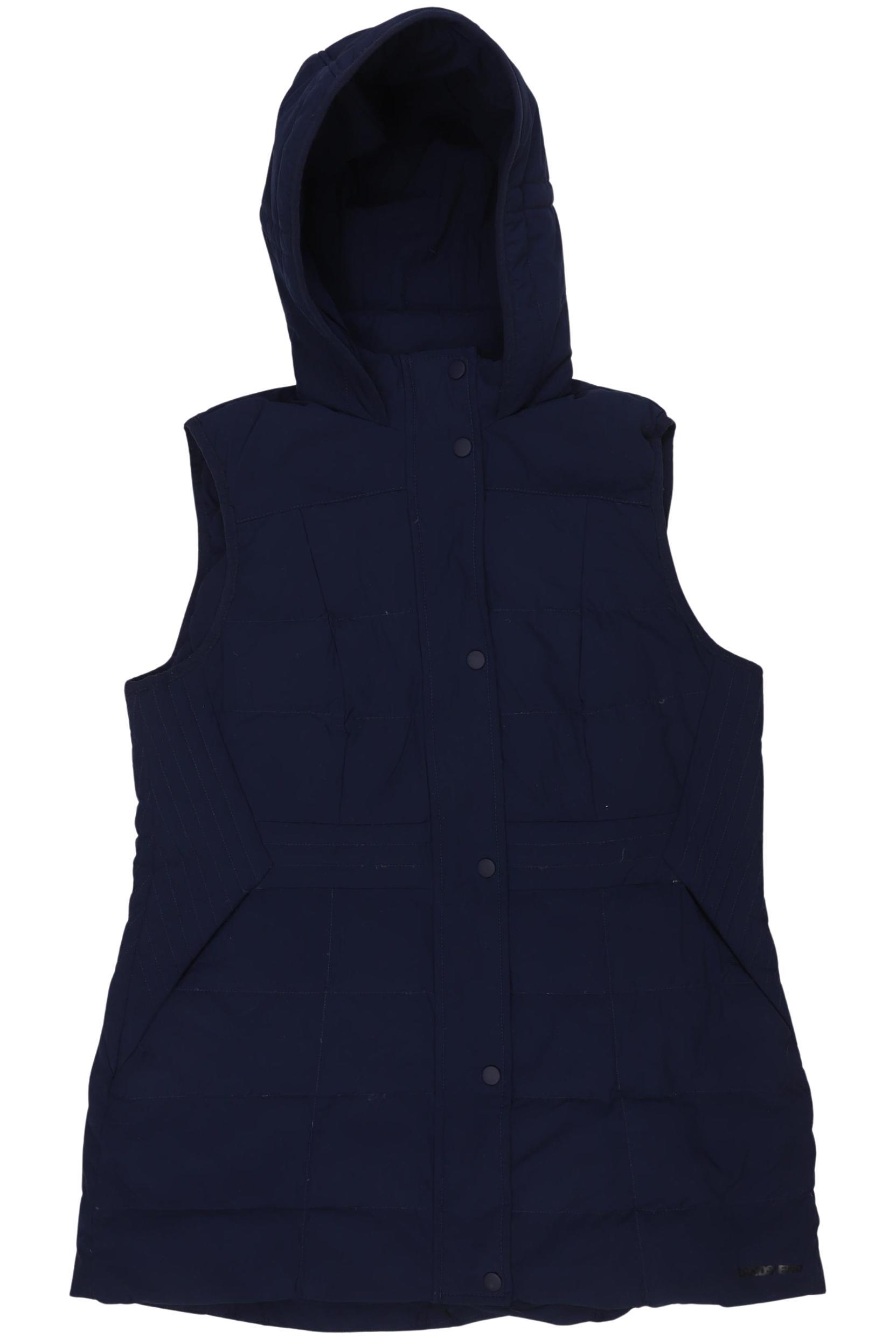 

Lands End Damen Weste, marineblau, Gr. 38