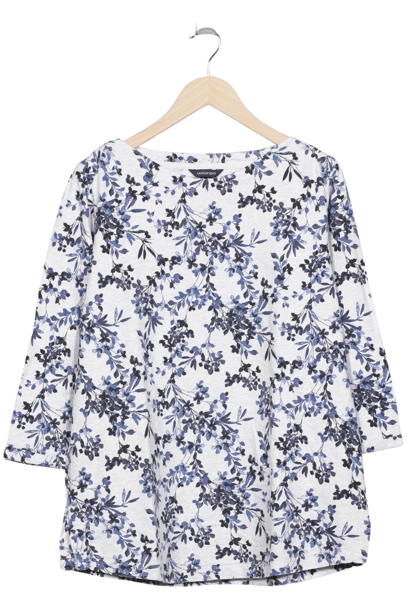 

Lands End Damen Sweatshirt, mehrfarbig, Gr. 44