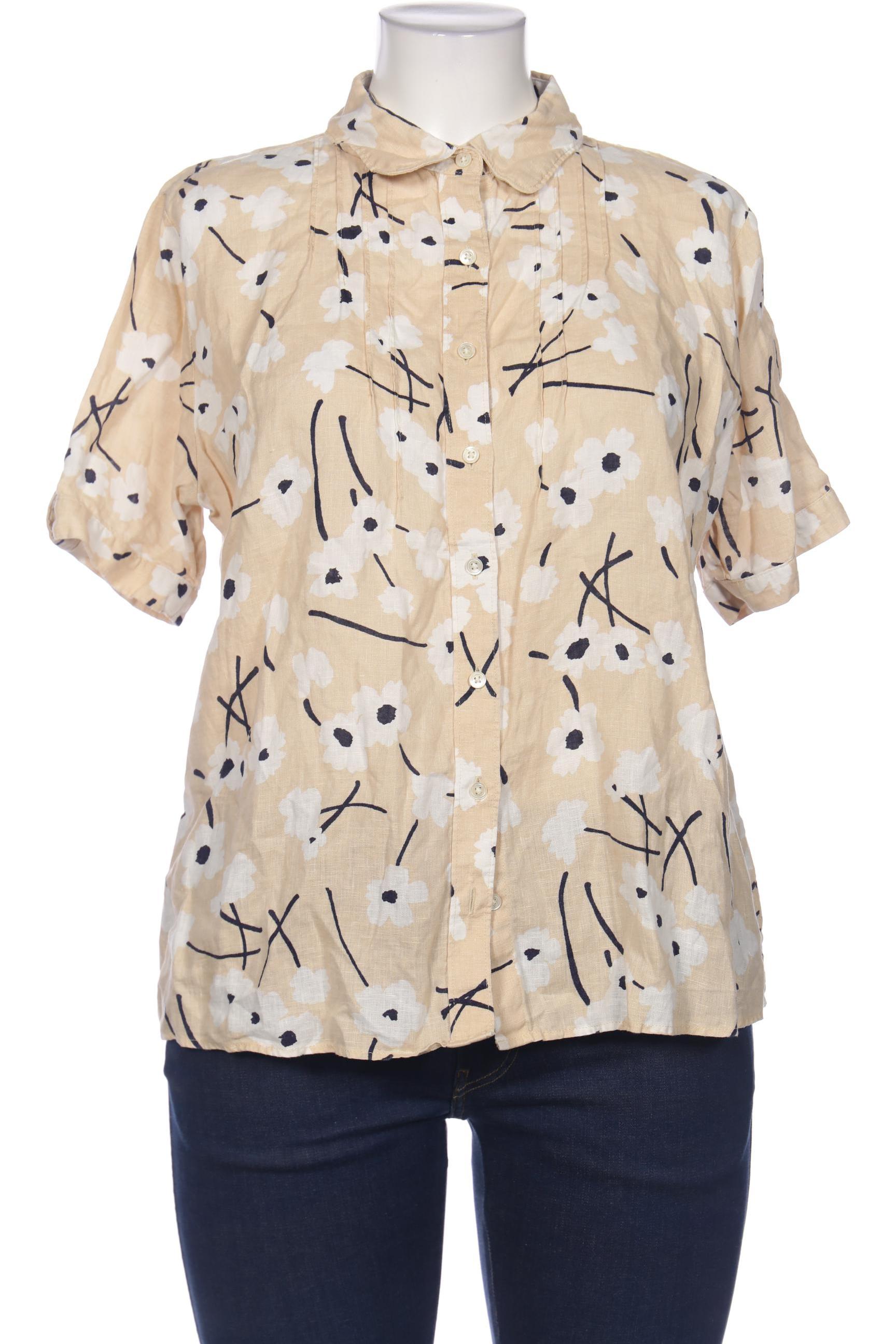 

Lands´End Damen Bluse, beige