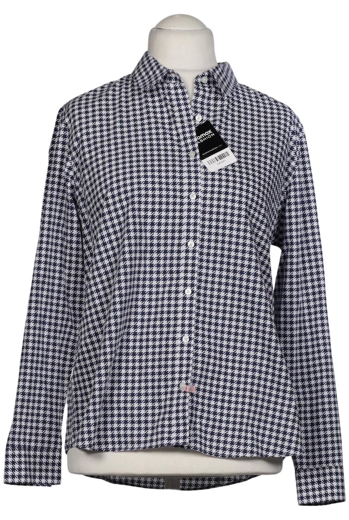 

Lands End Damen Bluse, mehrfarbig, Gr. 44