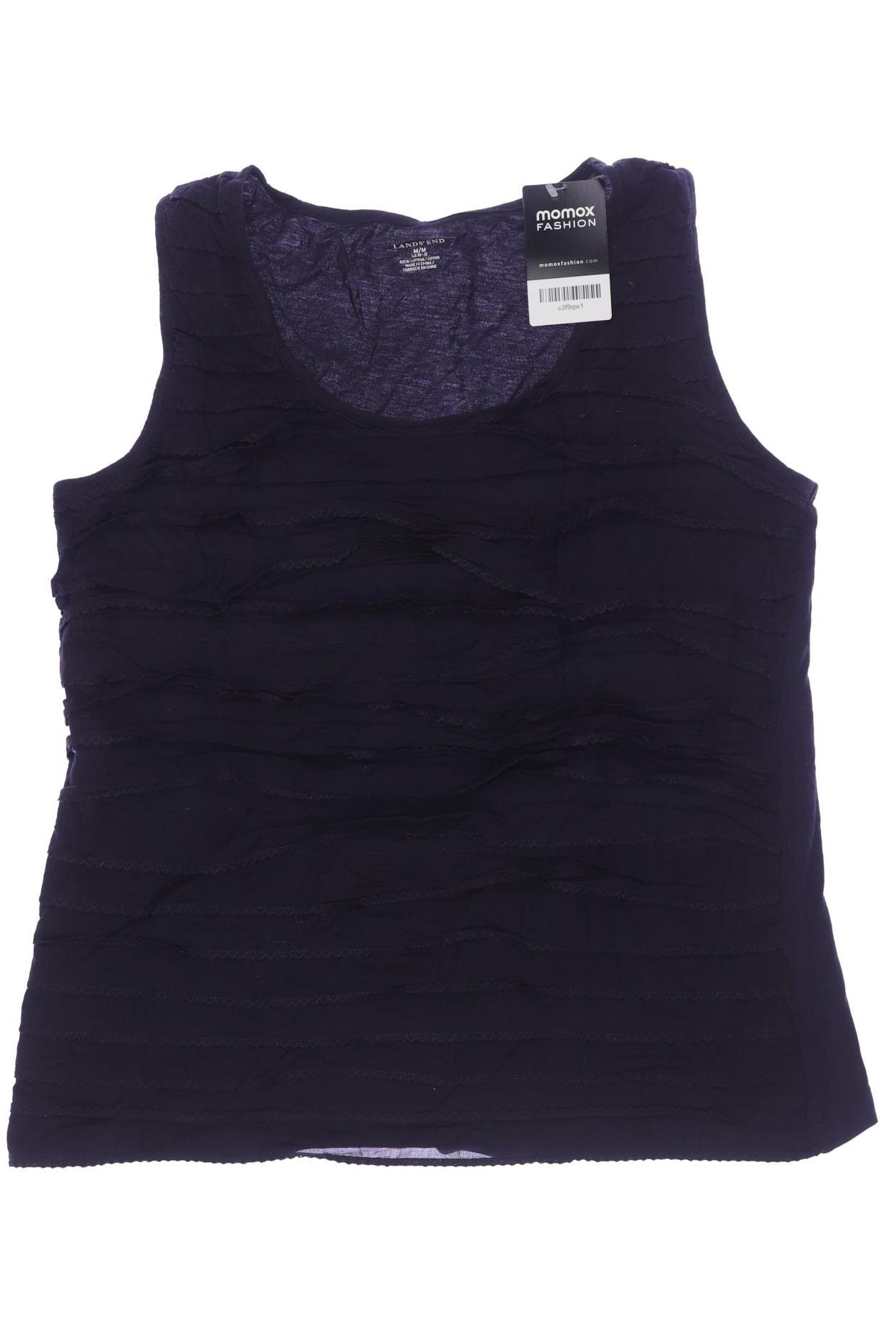 

Lands End Damen Top, marineblau, Gr. 38