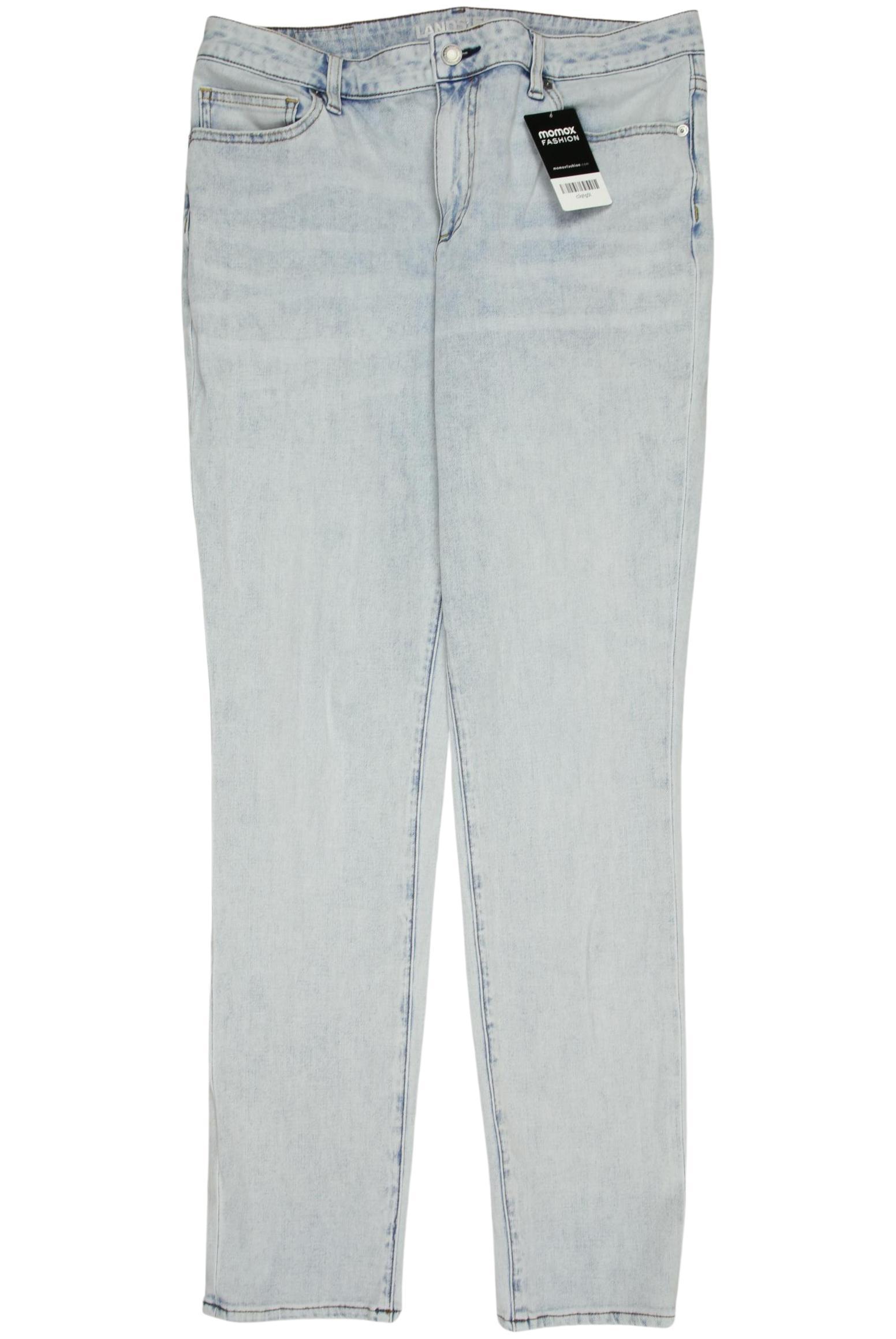 

Lands End Damen Jeans, hellblau, Gr. 42