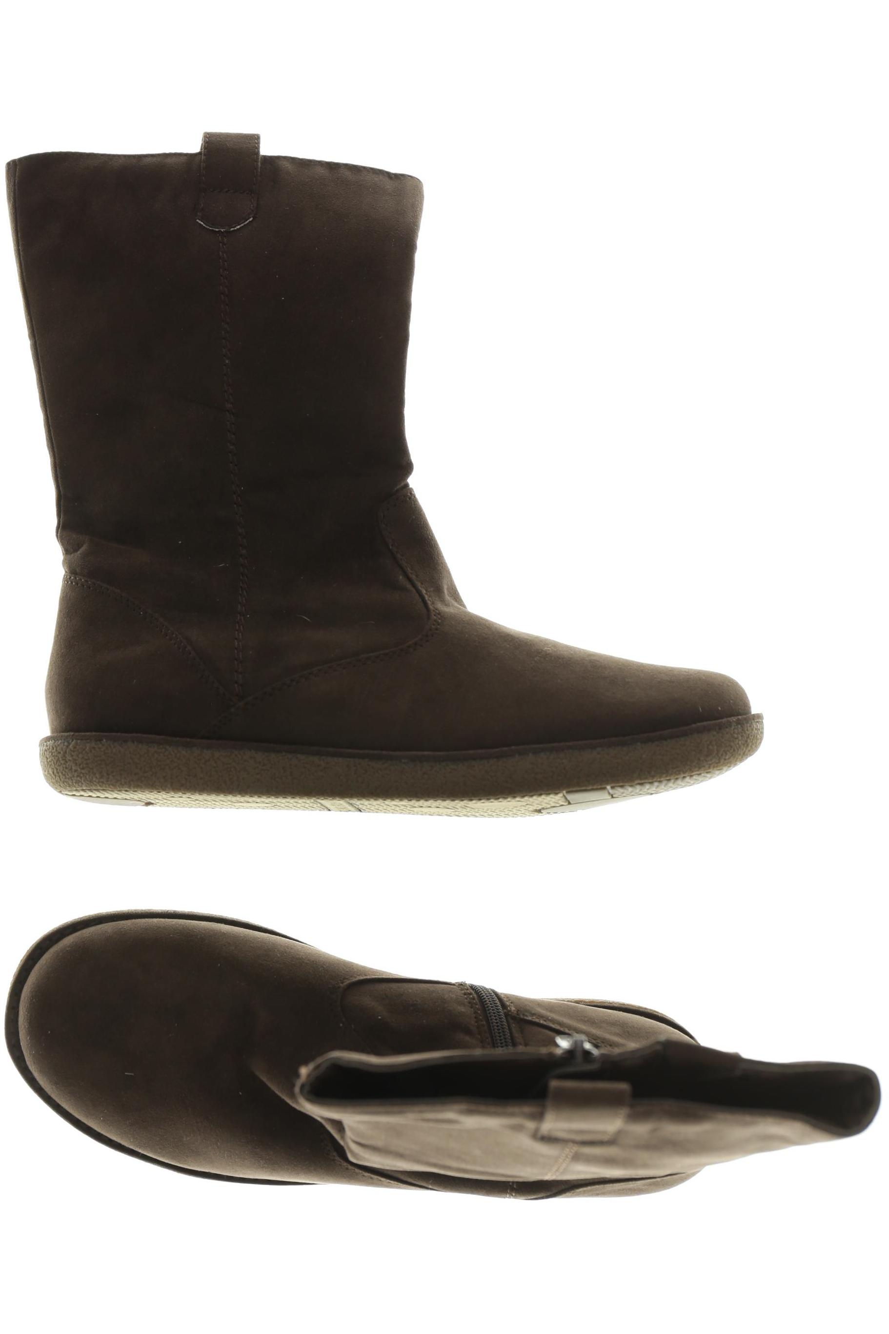 

Lands End Damen Stiefel, schwarz, Gr. 38