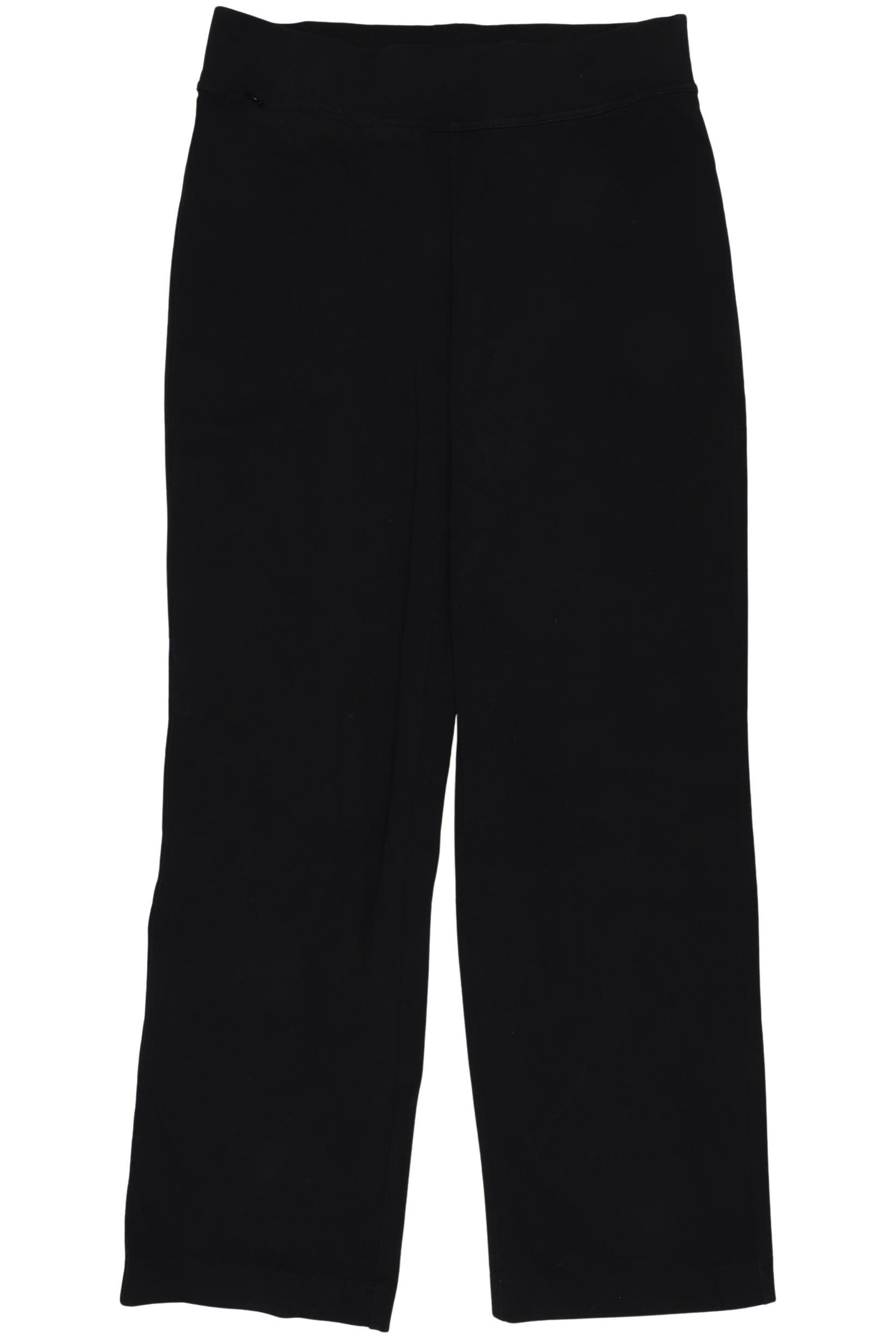 

Lands End Damen Stoffhose, marineblau, Gr. 0