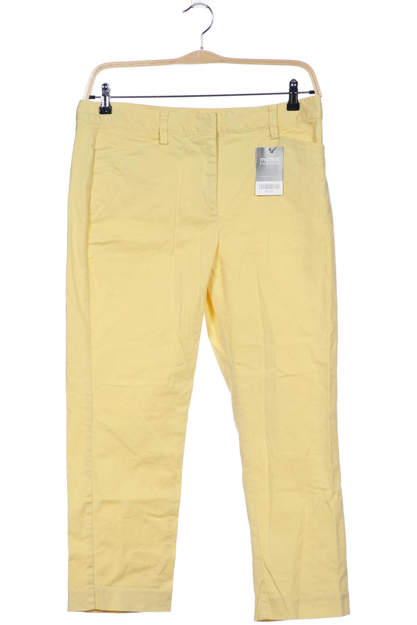 

Lands End Damen Stoffhose, gelb, Gr. 42