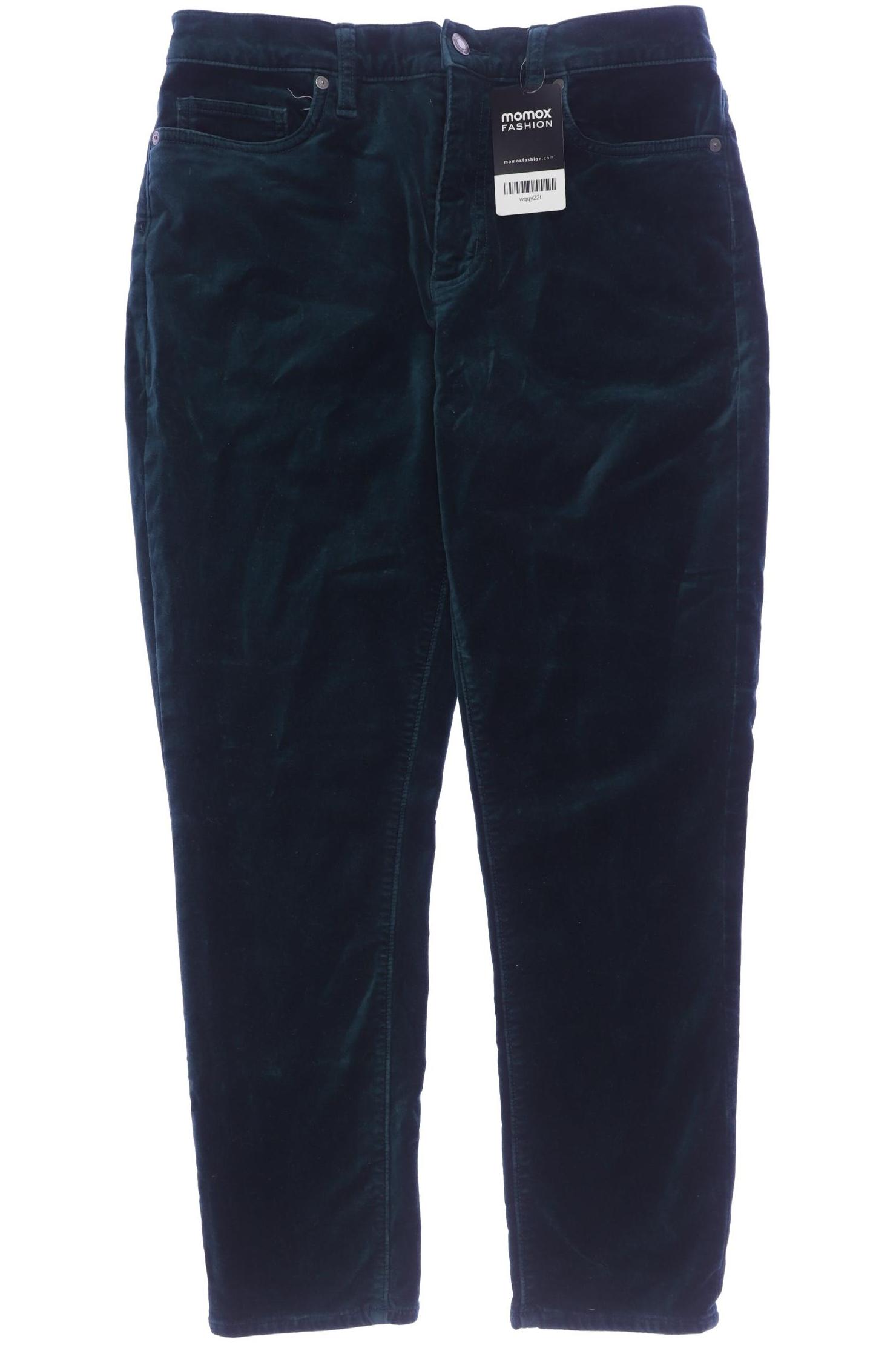 

Lands End Damen Stoffhose, grün, Gr. 38