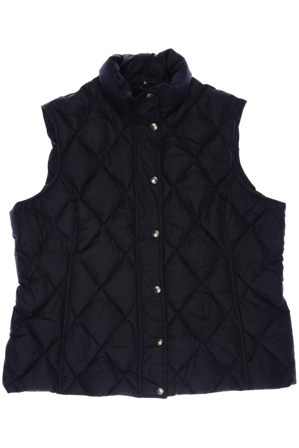 

Lands End Damen Weste, schwarz, Gr. 42