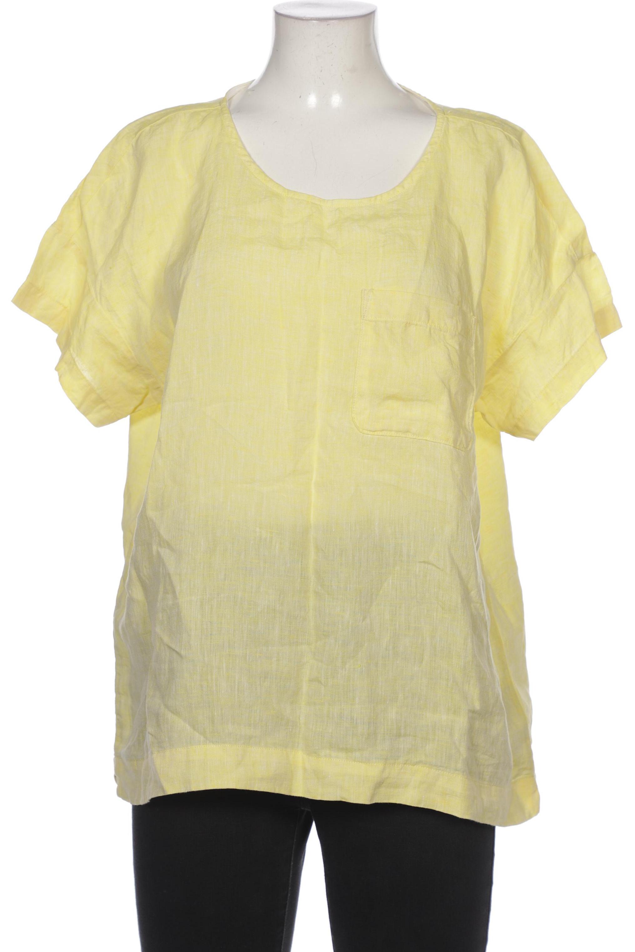 

Lands End Damen Bluse, gelb