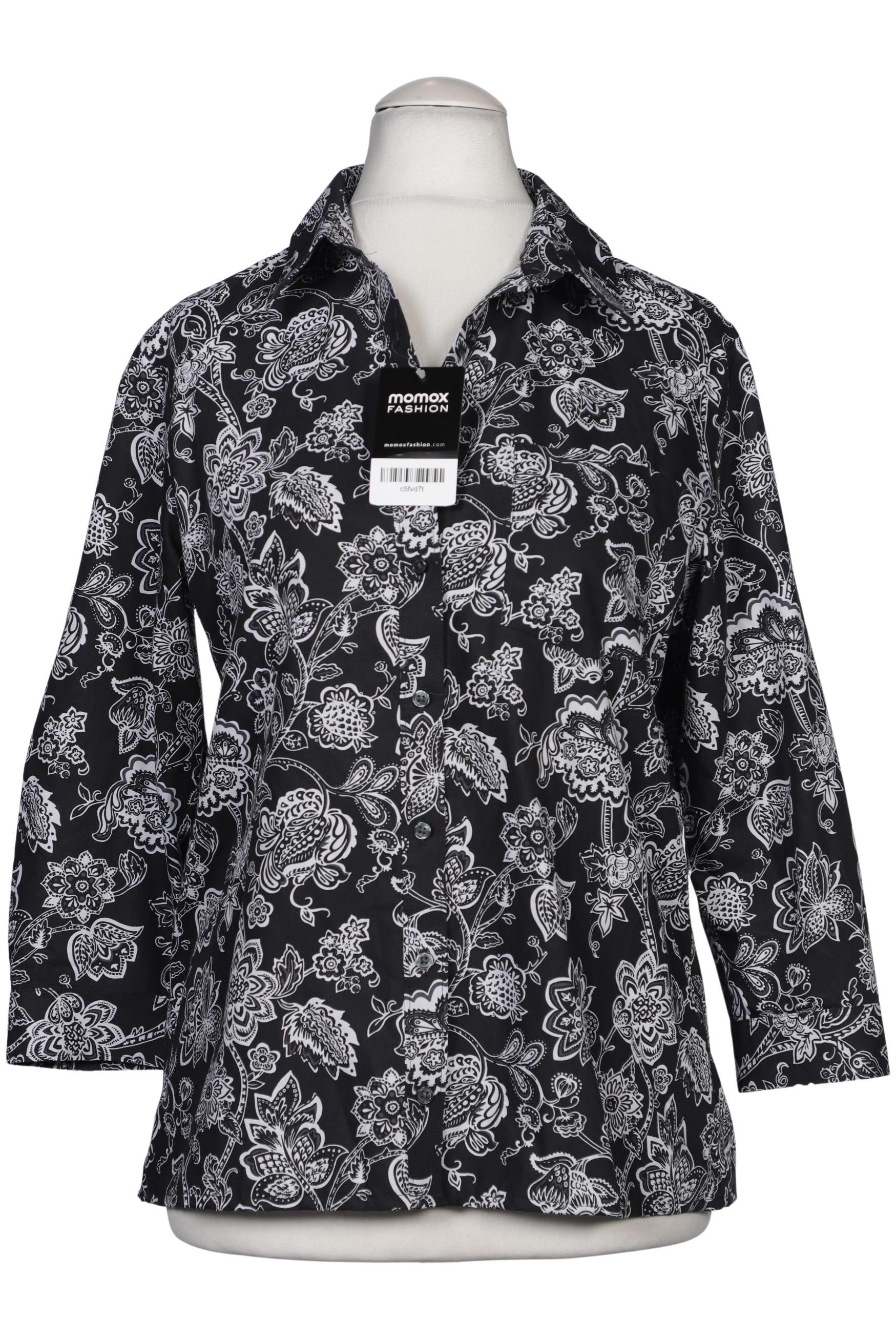 

Lands End Damen Bluse, mehrfarbig, Gr. 38