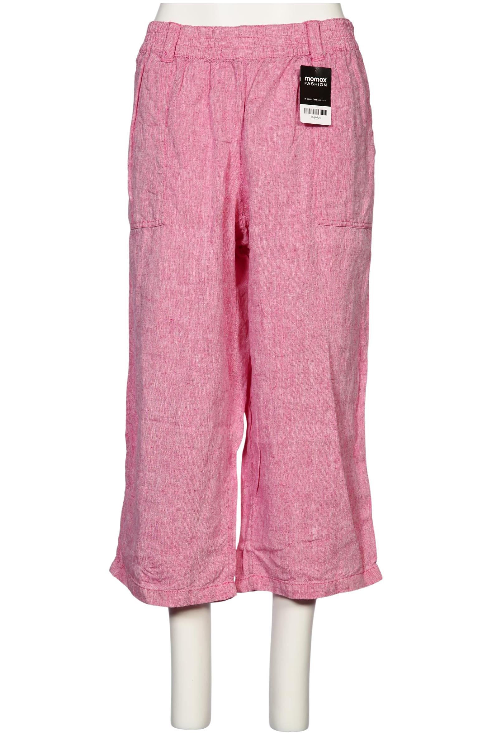 

Lands End Damen Stoffhose, pink, Gr. 48