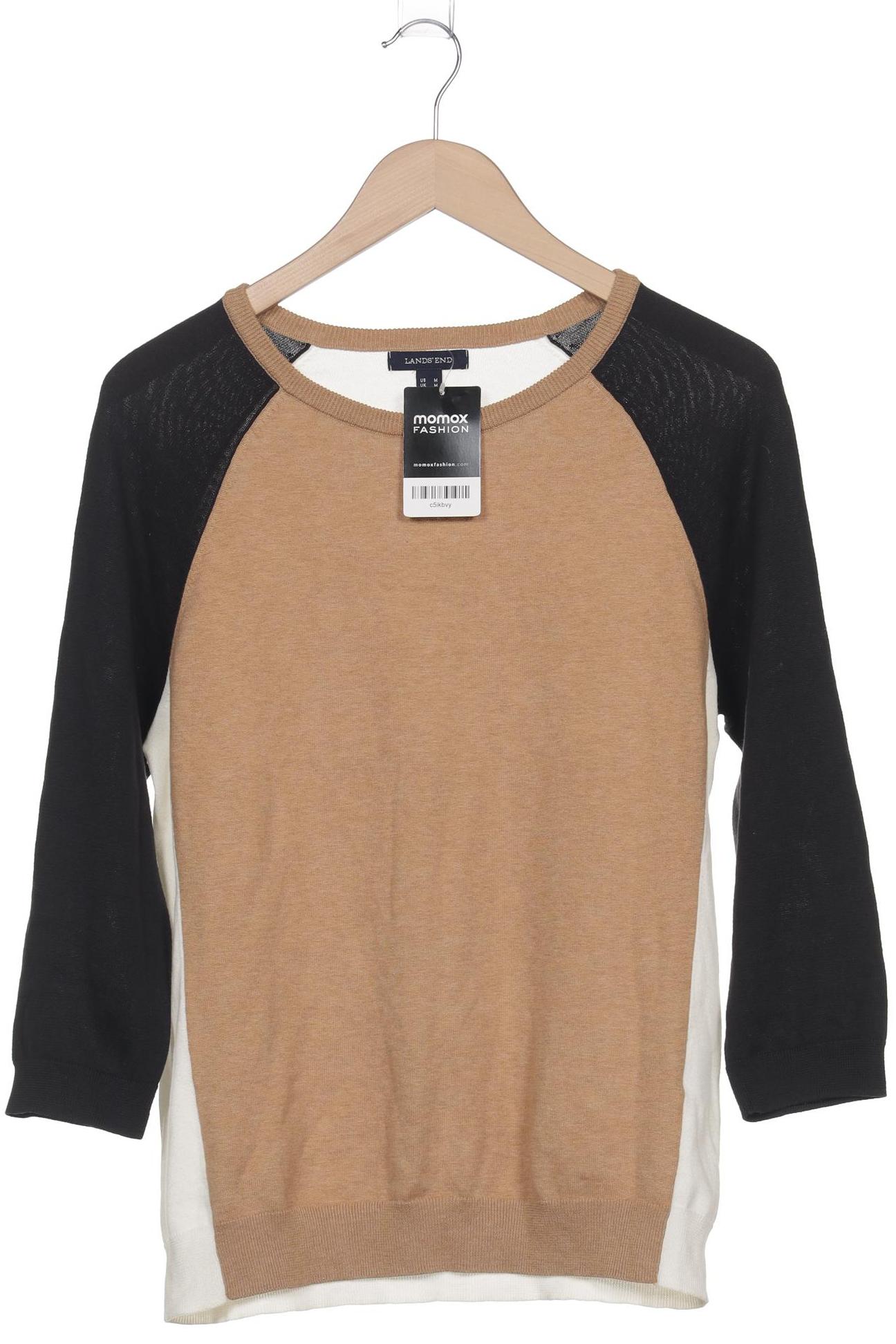 

Lands End Damen Pullover, mehrfarbig, Gr. 38