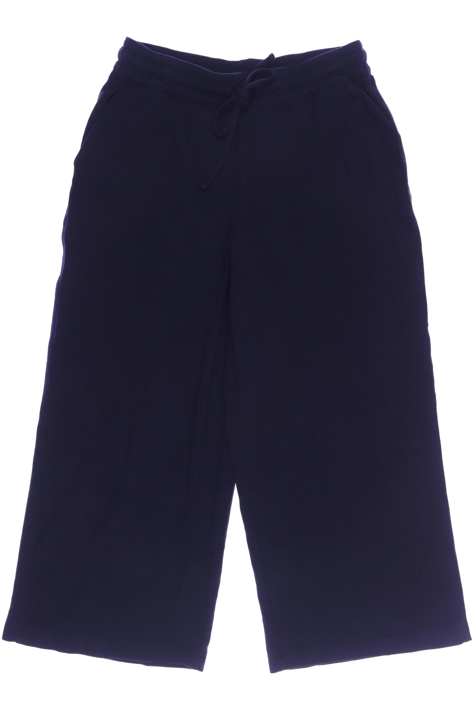 

Lands End Damen Stoffhose, marineblau, Gr. 0