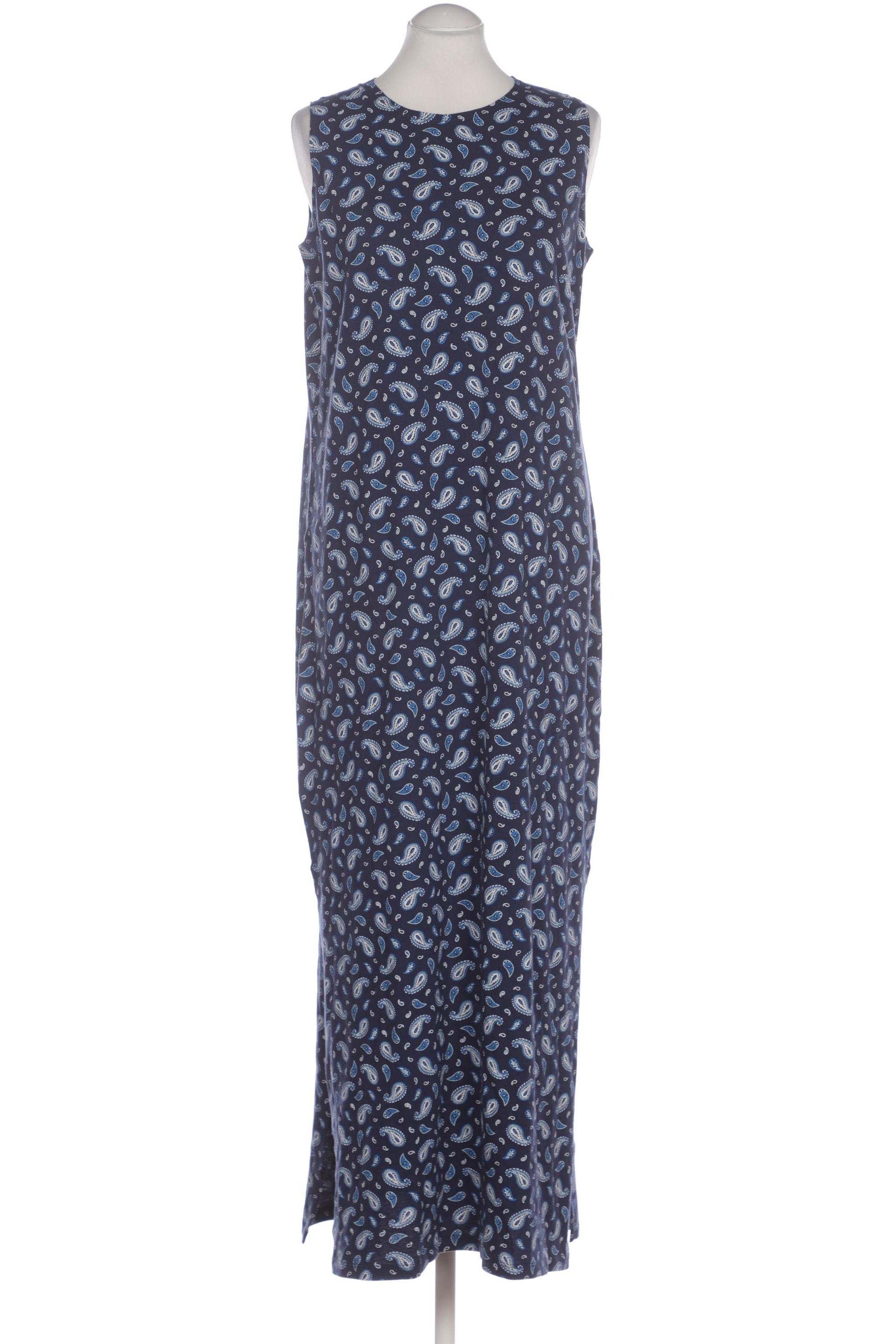 

Lands End Damen Kleid, marineblau, Gr. 38