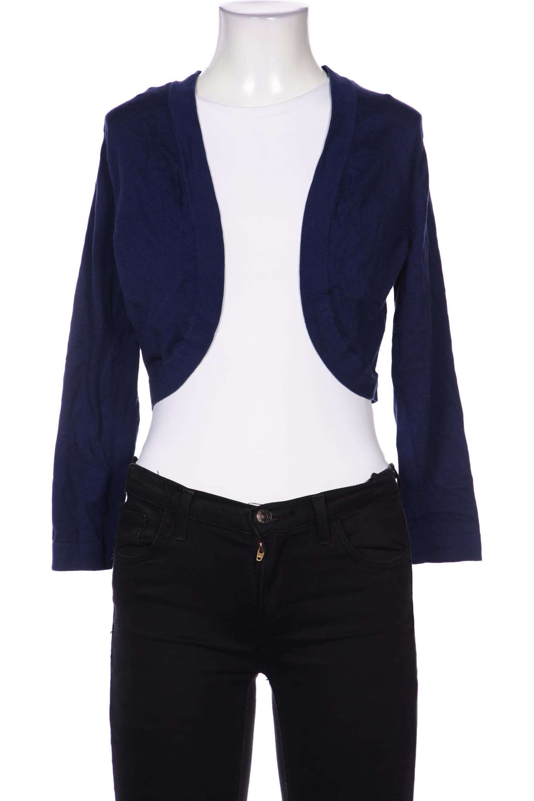 

Lands End Damen Strickjacke, marineblau, Gr. 36