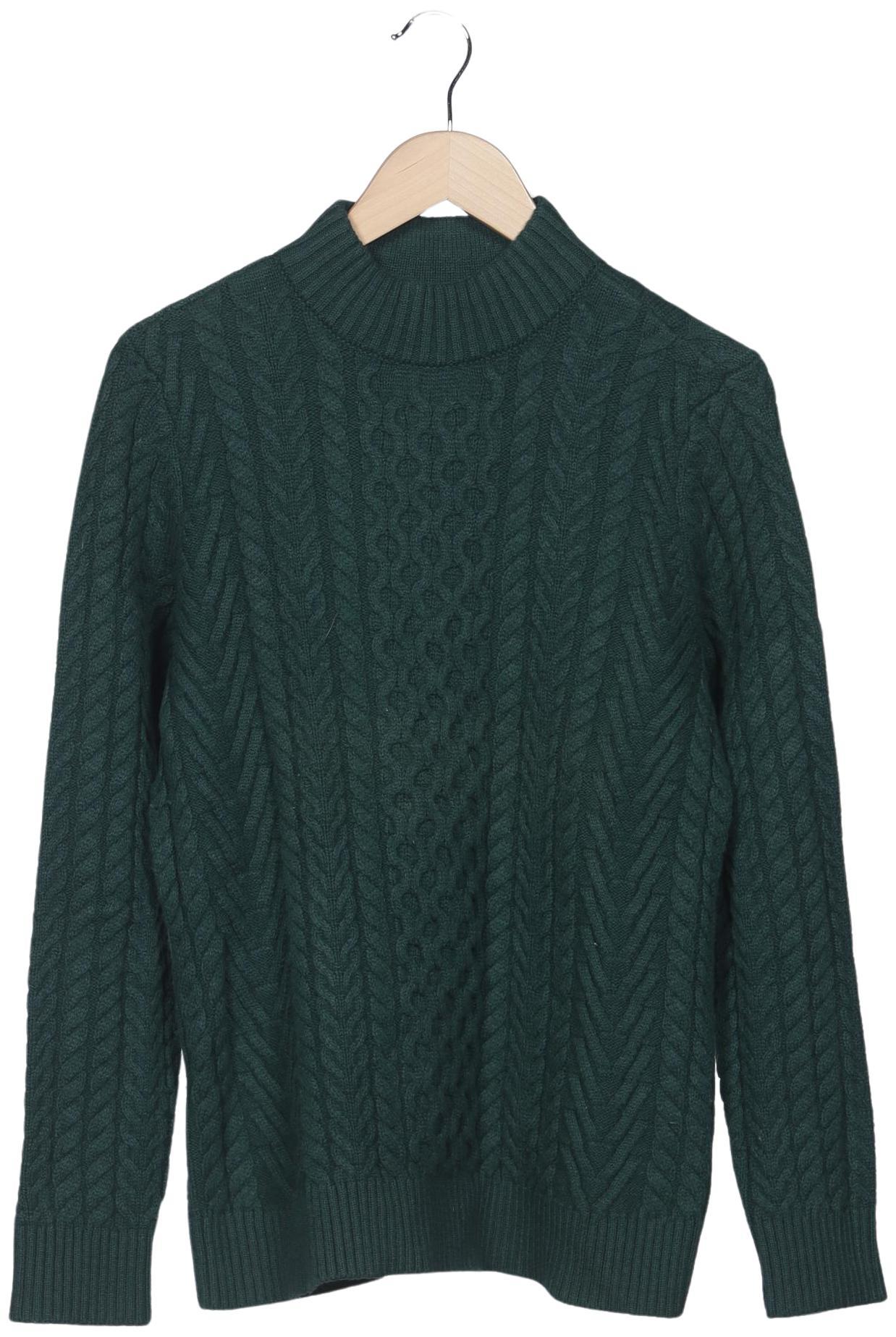 

Lands End Damen Pullover, grün, Gr. 38