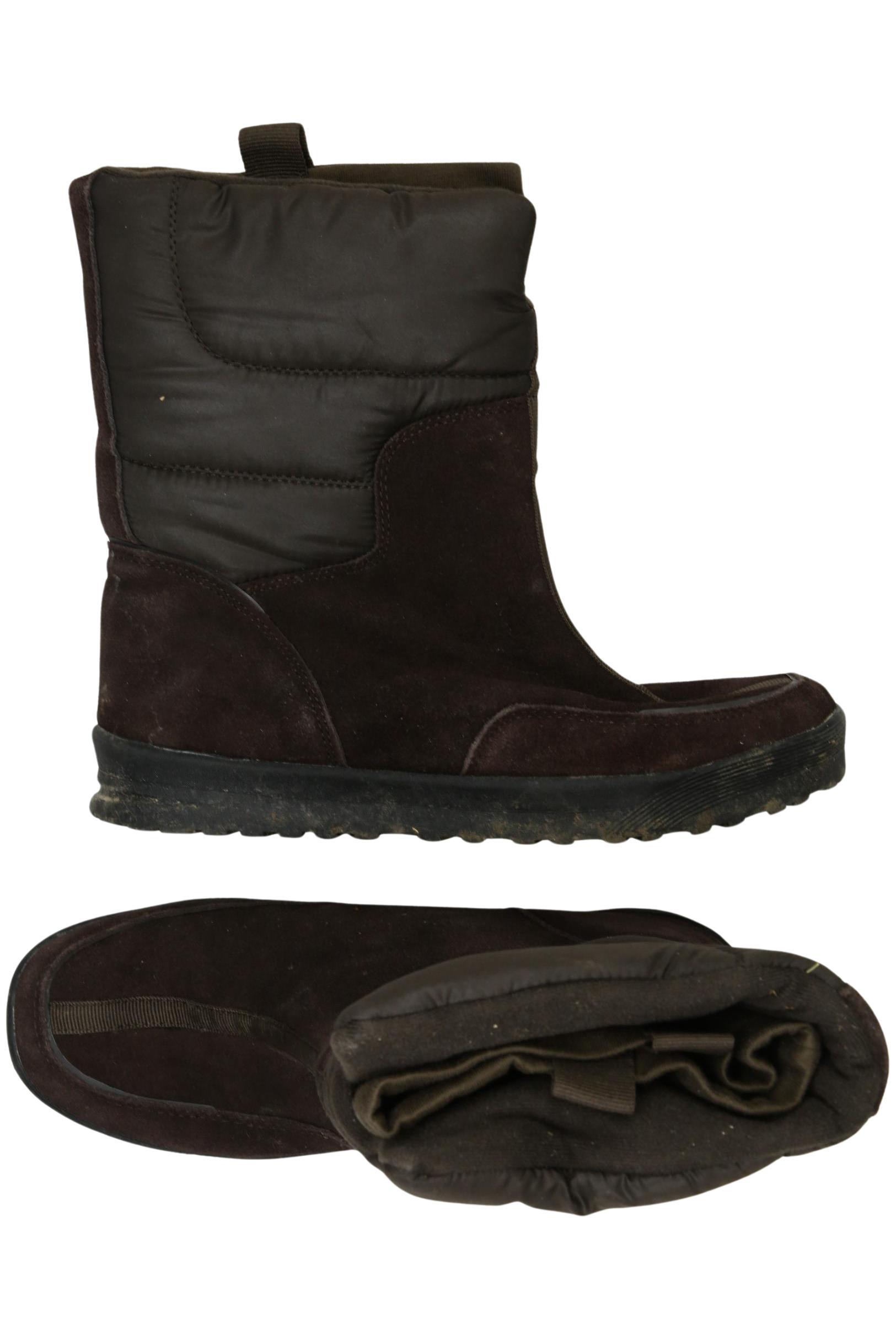 Thumbnail - Lands End Damen Stiefel, braun, Gr. 41