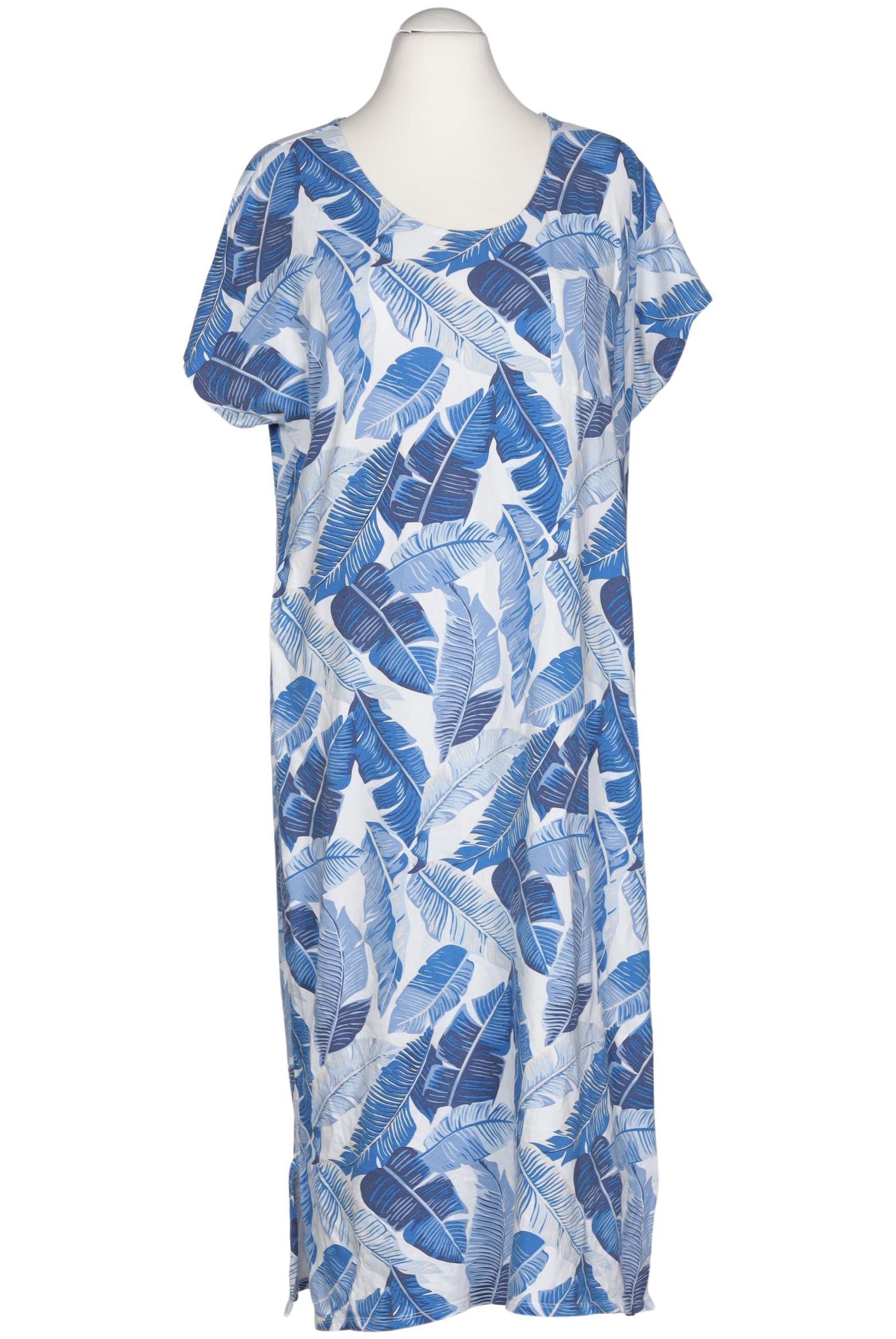 

Lands End Damen Kleid, mehrfarbig, Gr. 42