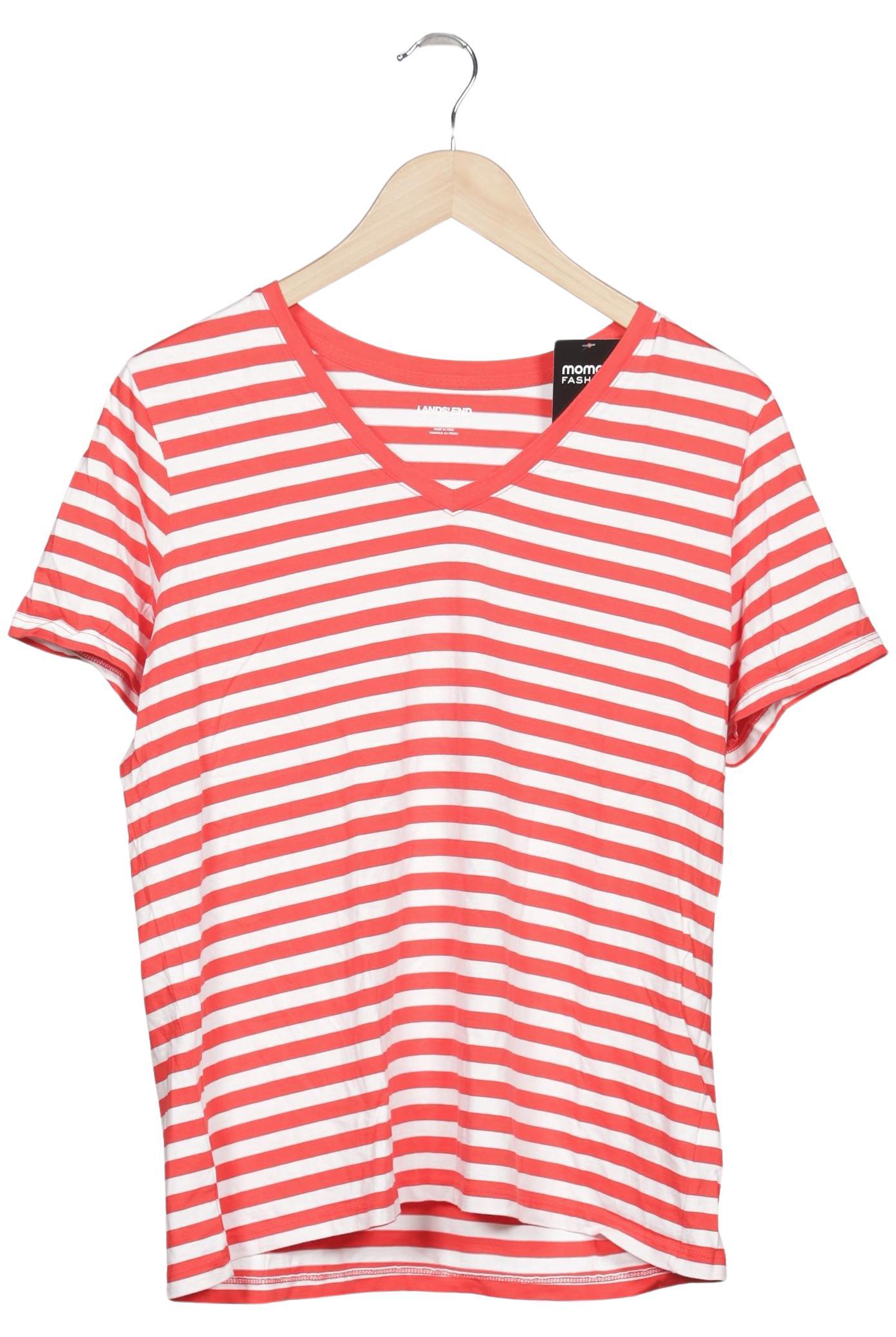 

Lands End Damen T-Shirt, mehrfarbig, Gr. 38