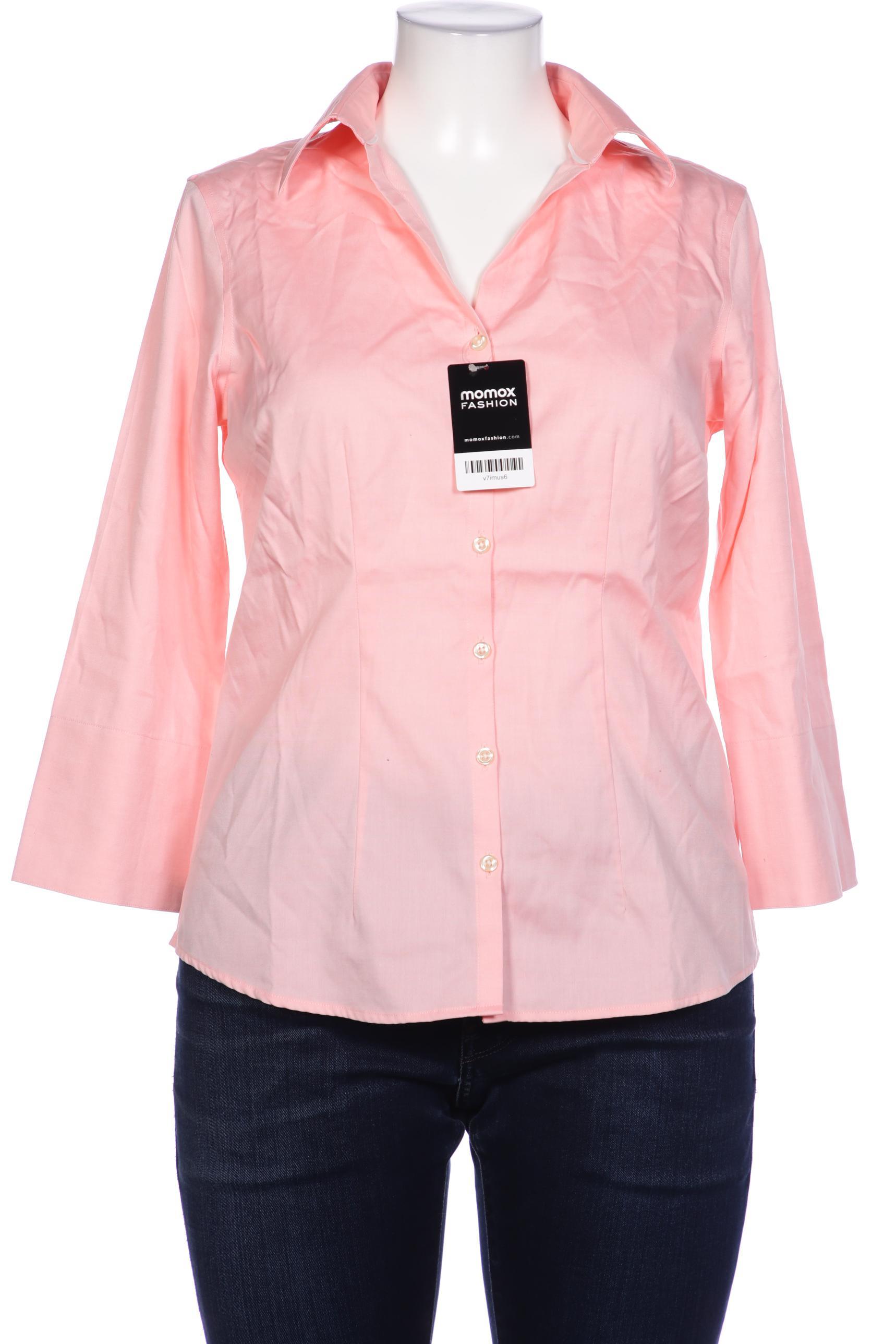 

Lands End Damen Bluse, pink, Gr. 10