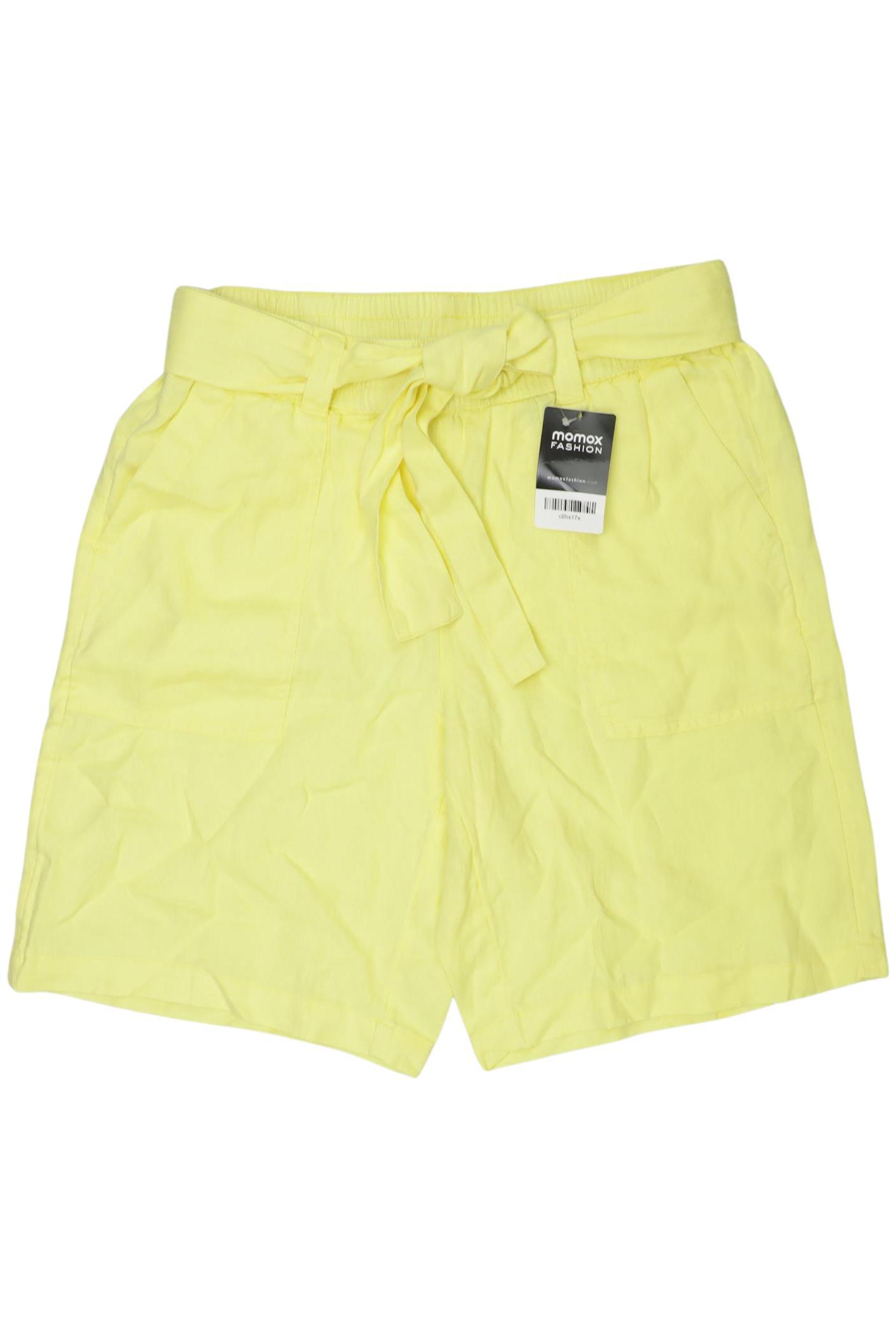 

Lands End Damen Shorts, gelb, Gr. 58