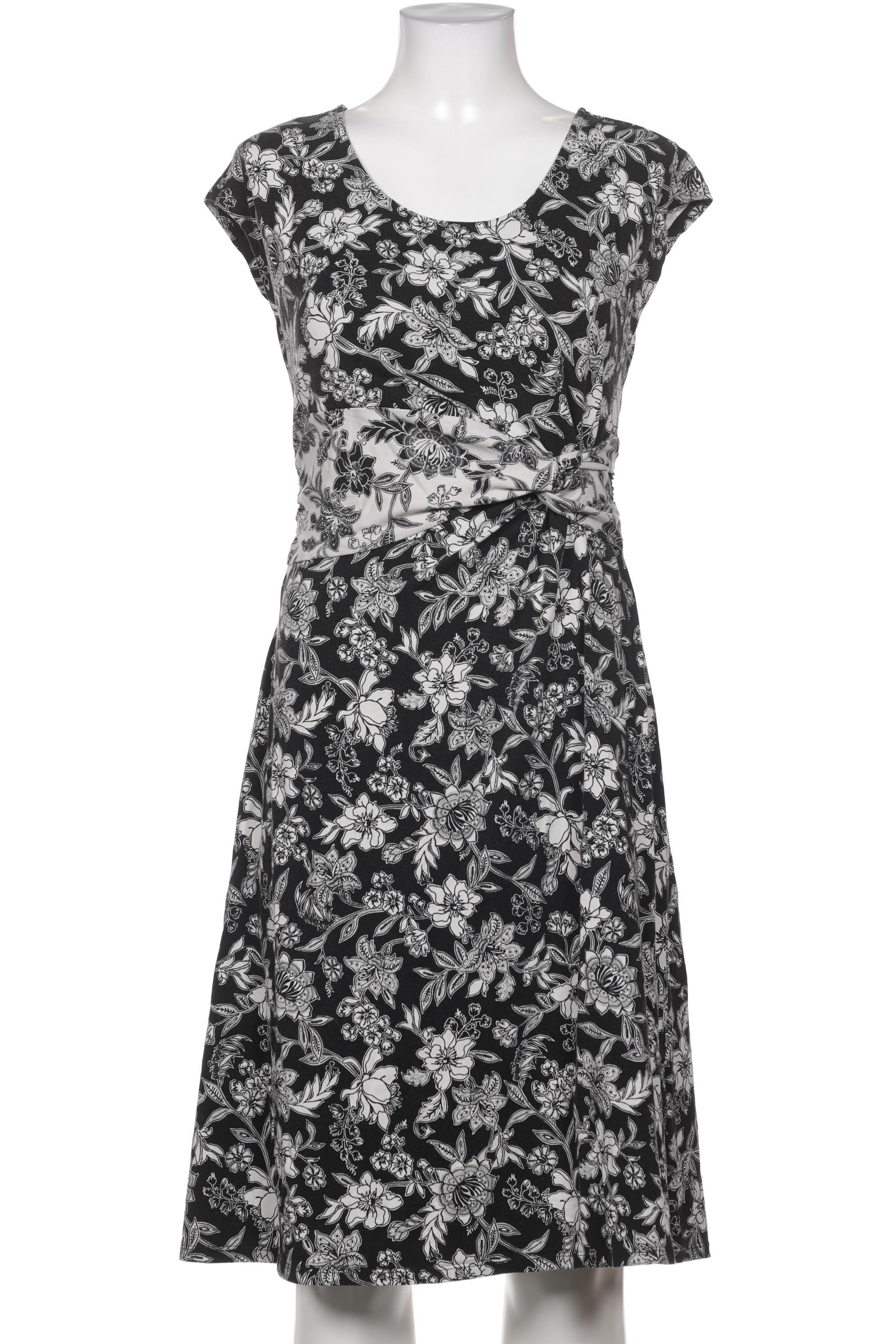

Lands End Damen Kleid, schwarz, Gr. 36